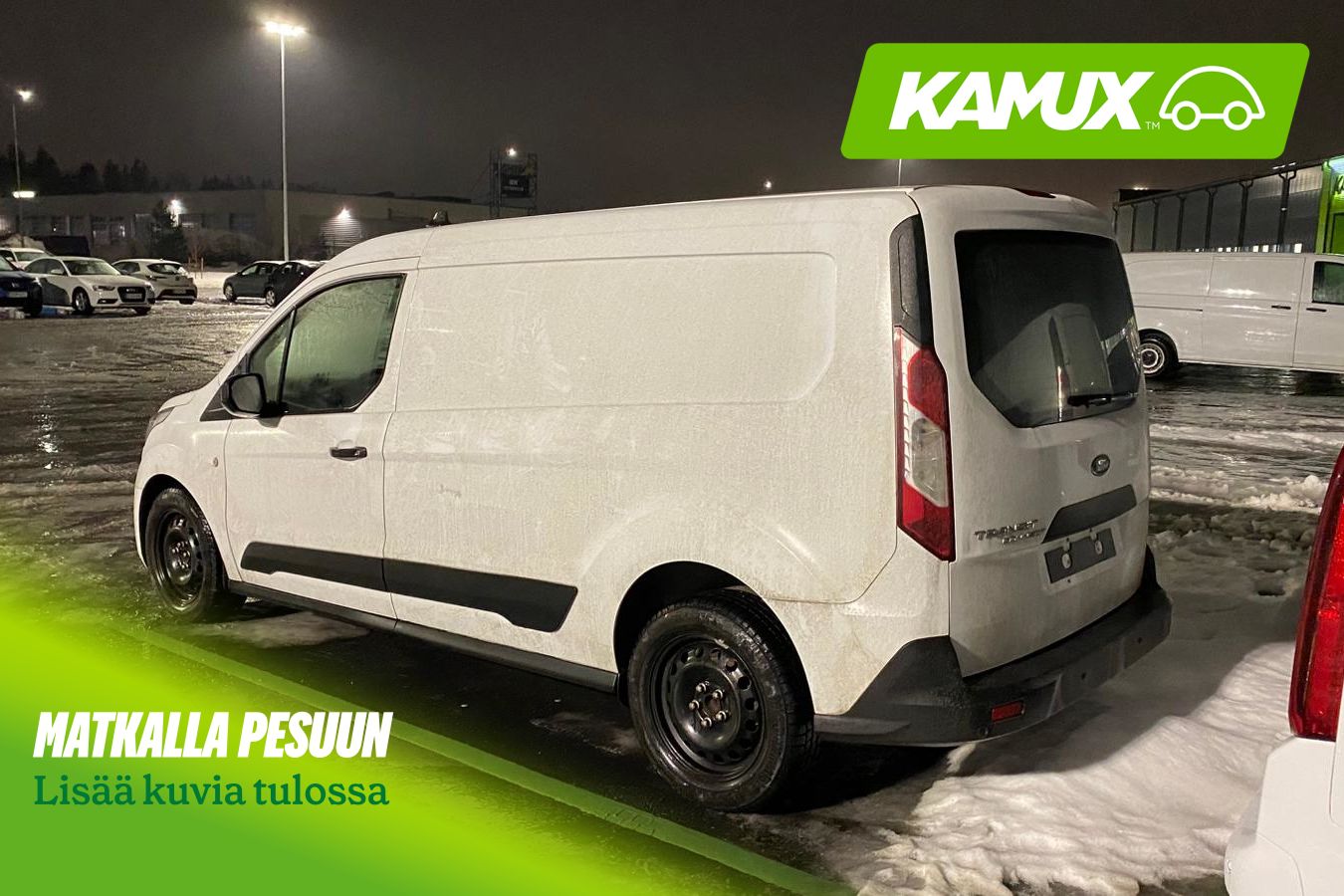 Ford Transit Connect 2022