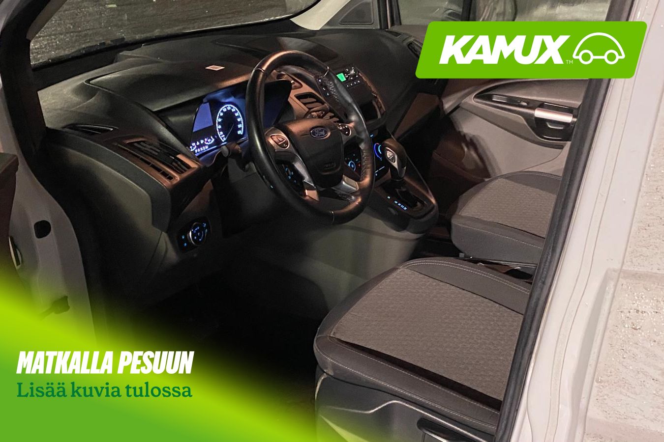 Ford Transit Connect 2022