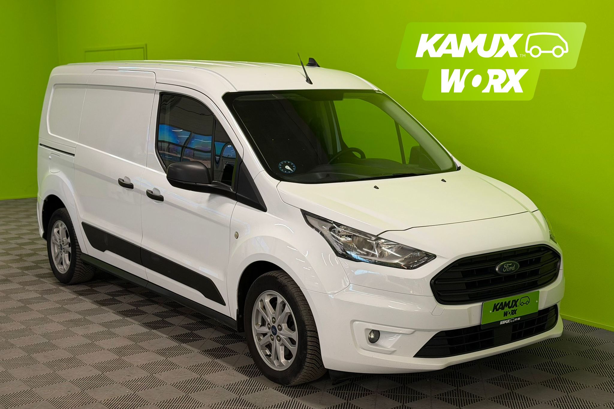 Ford Transit Connect 2021