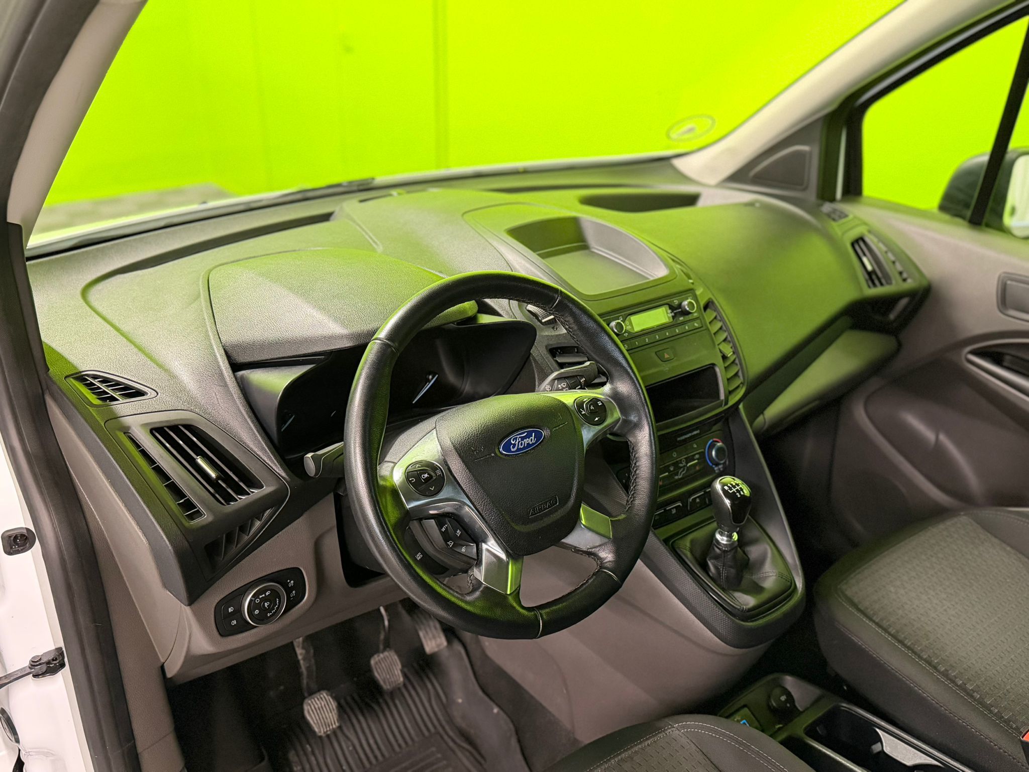 Ford Transit Connect 2021