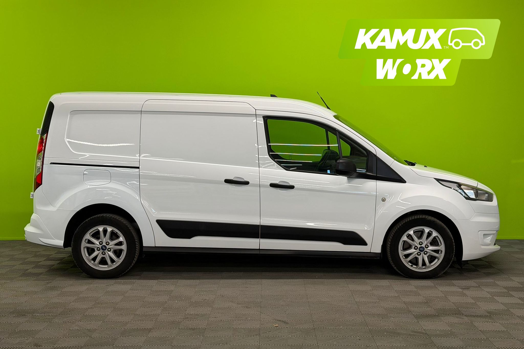 Ford Transit Connect 2021