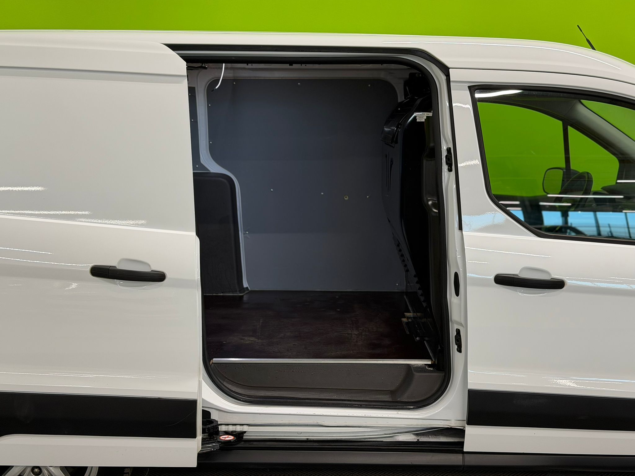 Ford Transit Connect 2021