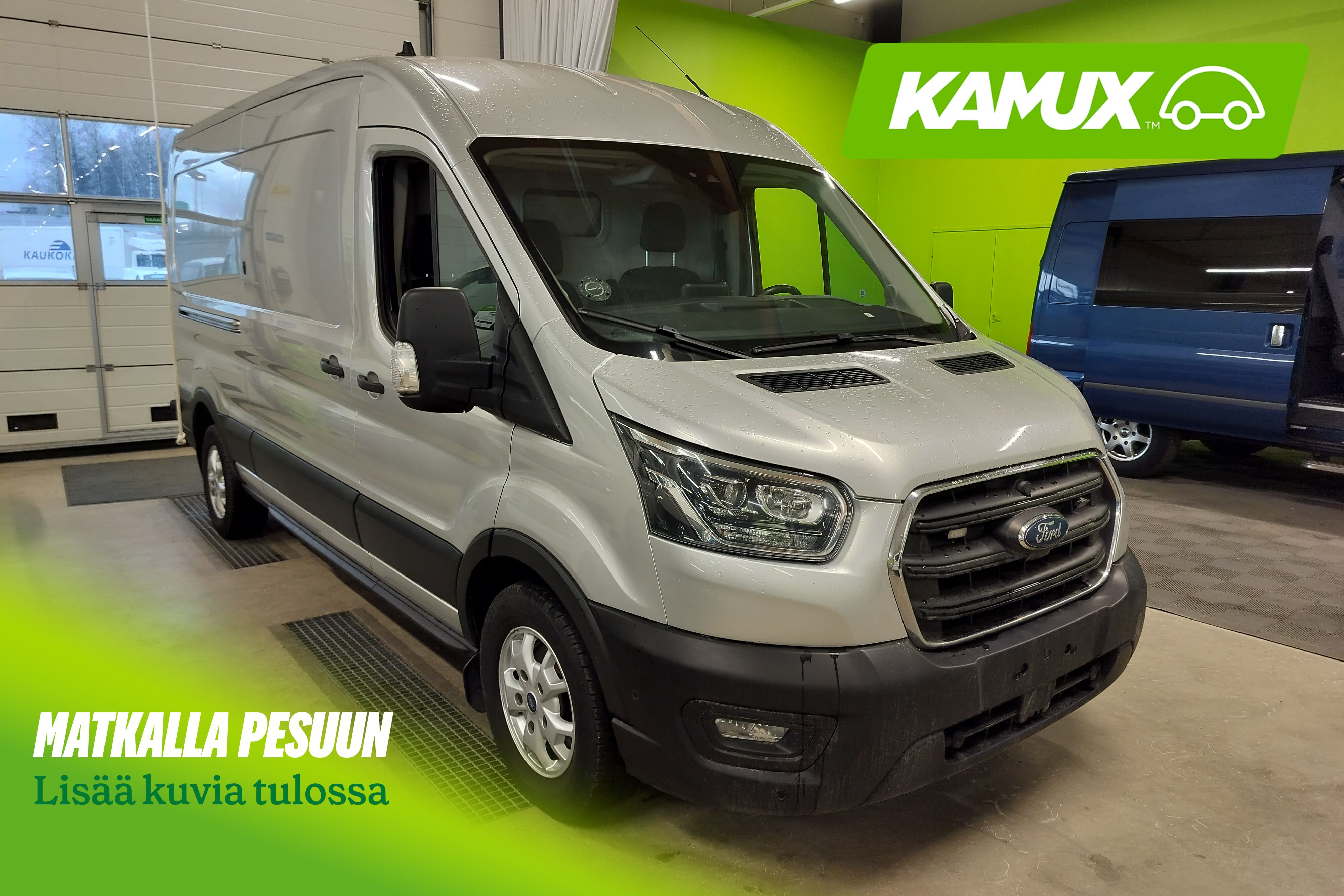 Ford Transit 2020