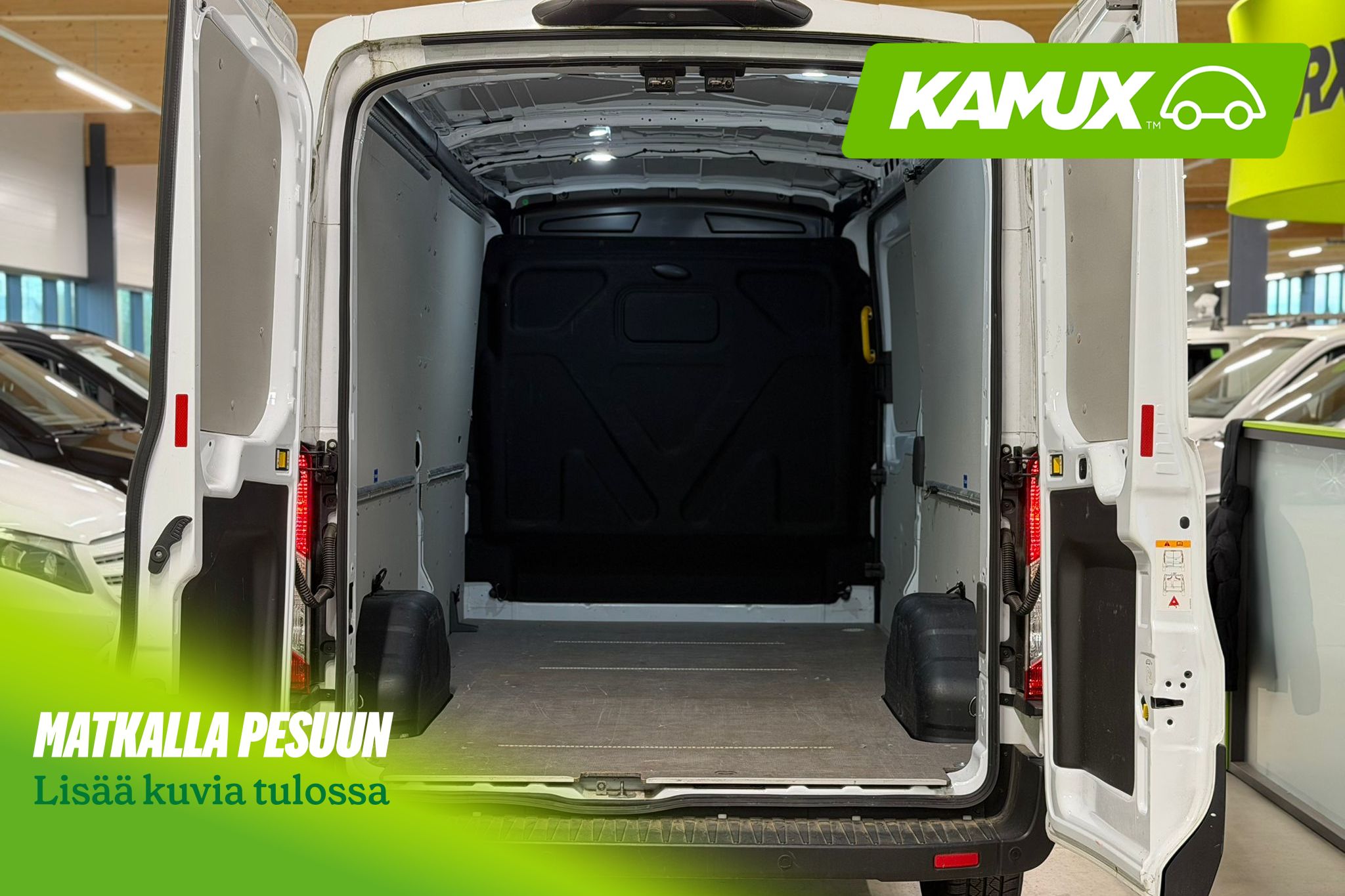 Ford Transit 2023