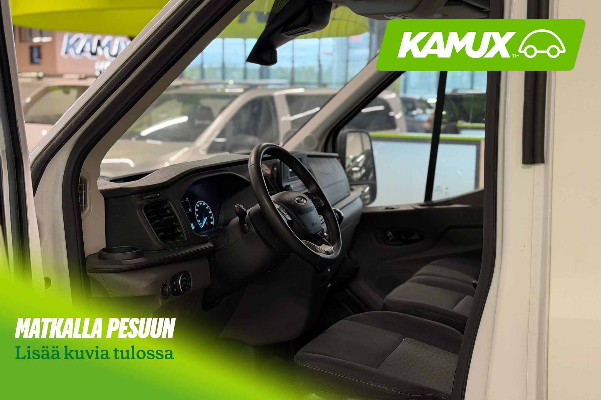 Ford Transit 2023