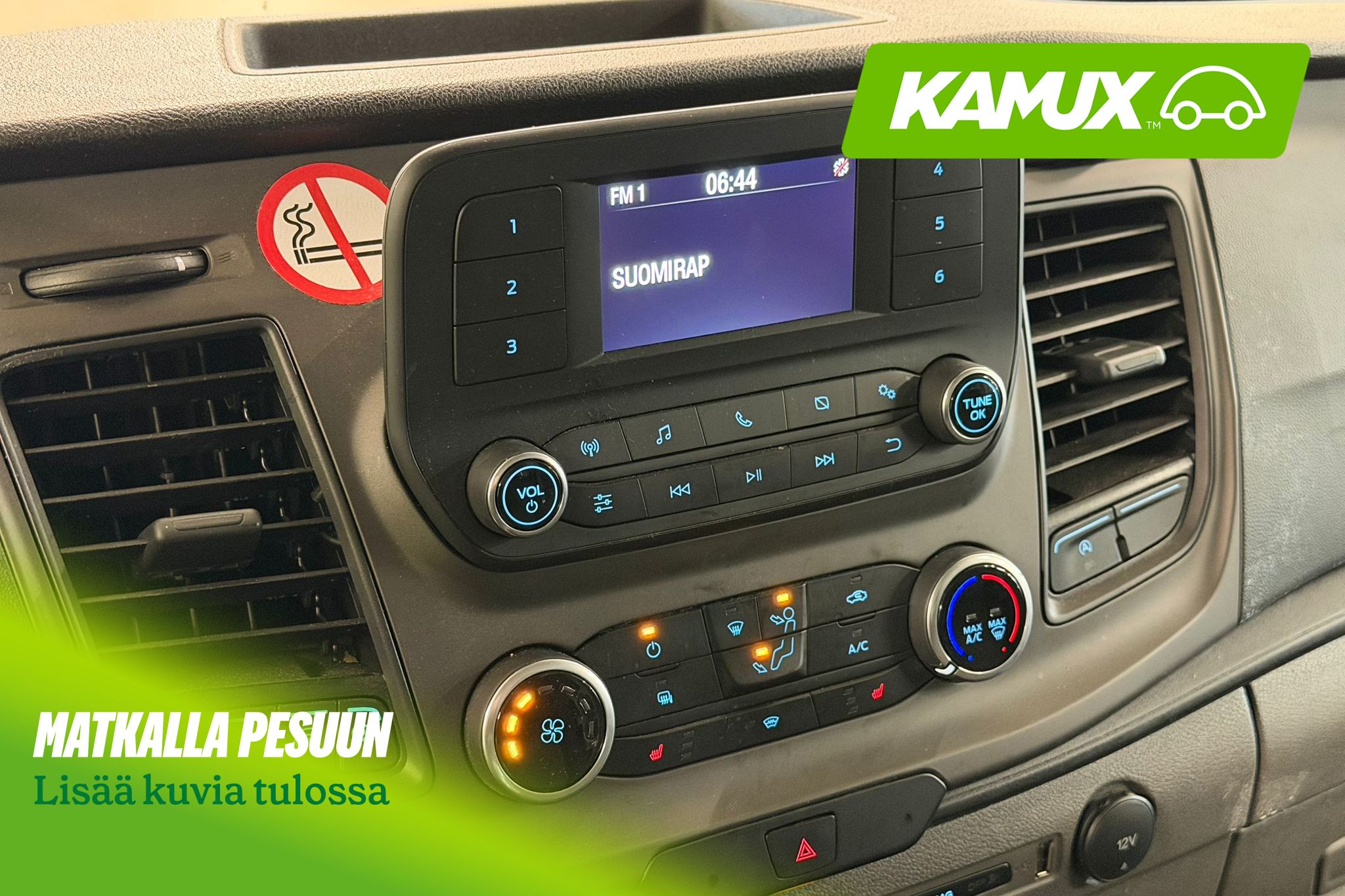 Ford Transit 2023