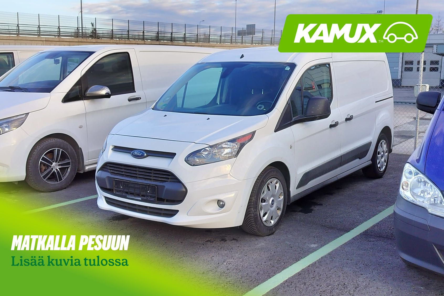 Ford Transit Connect 2018