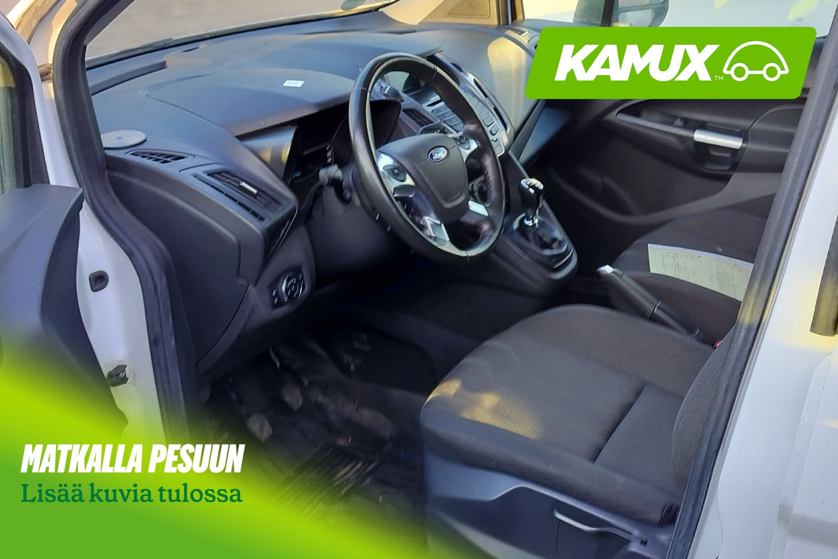 Ford Transit Connect 2018