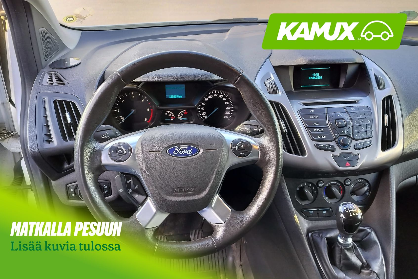 Ford Transit Connect 2018