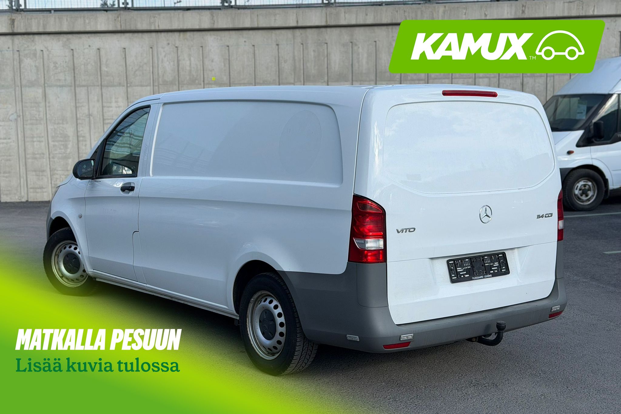 Mercedes-Benz Vito 2021