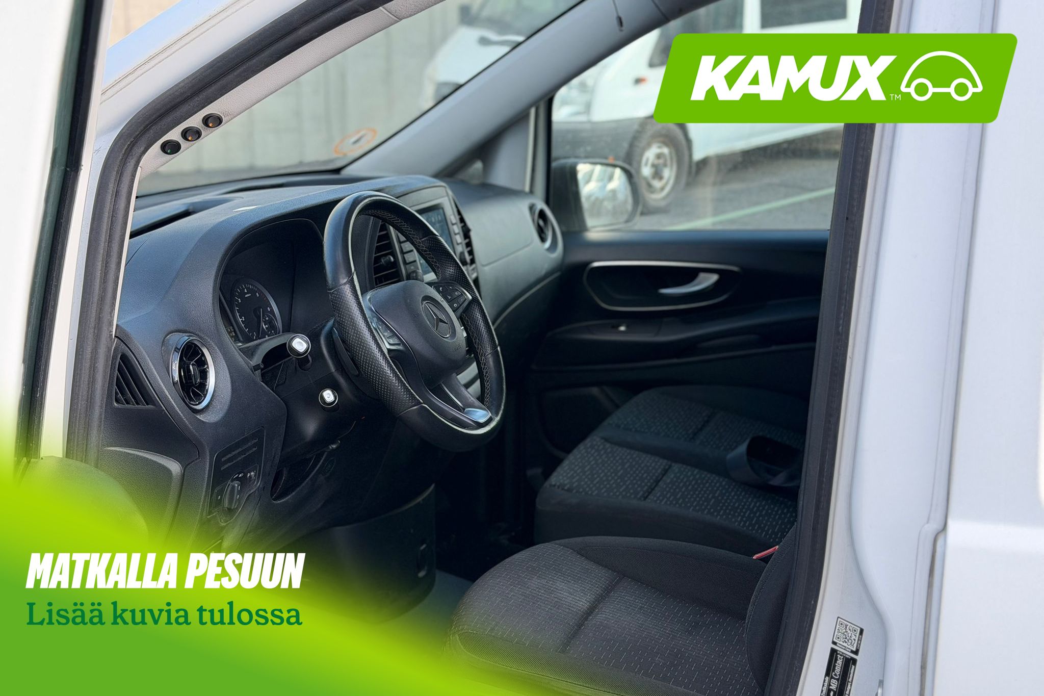 Mercedes-Benz Vito 2021