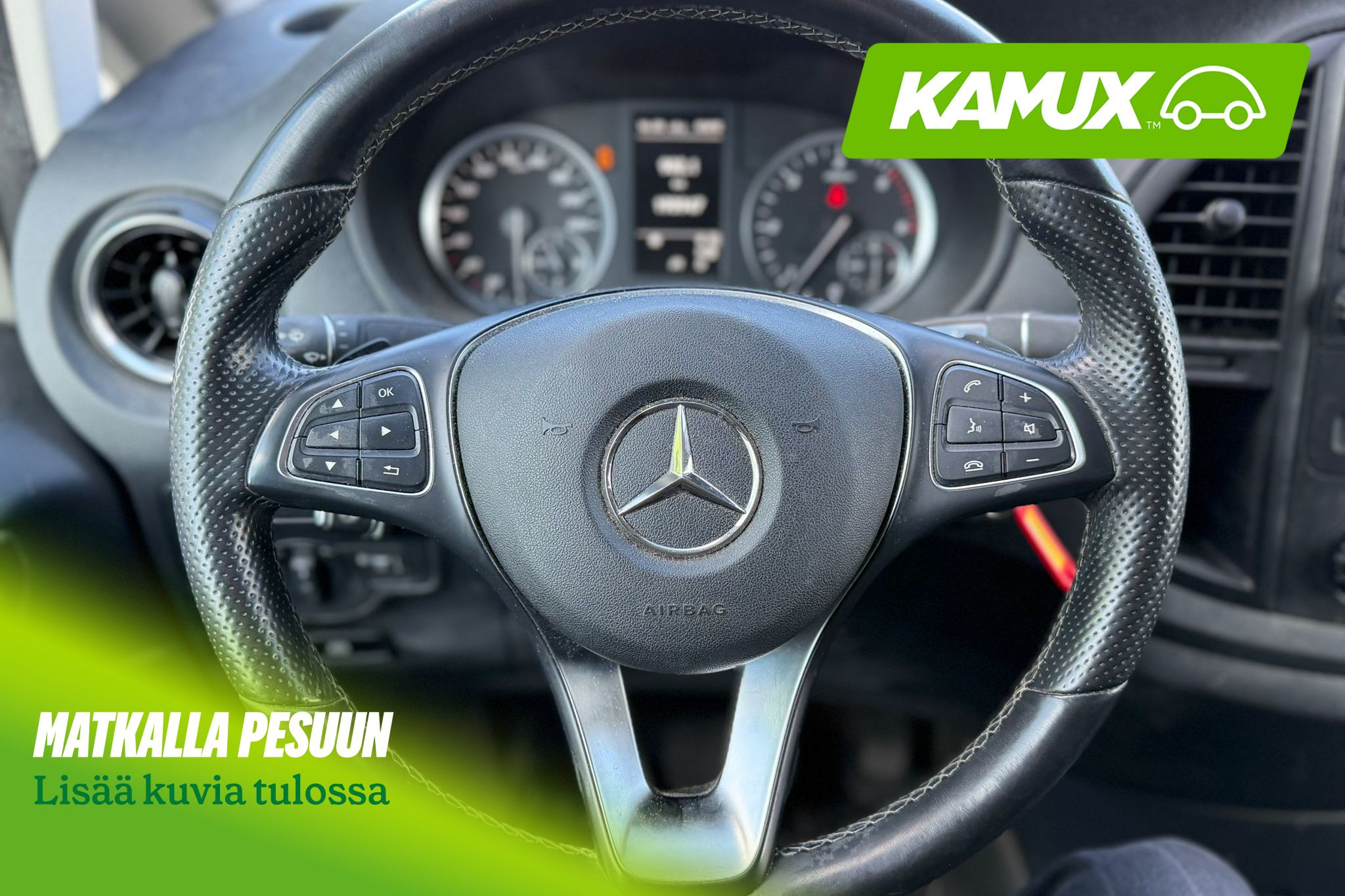 Mercedes-Benz Vito 2021