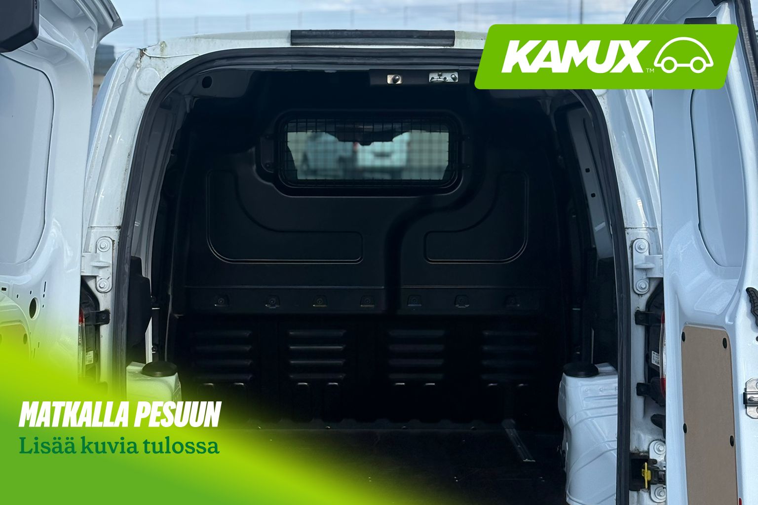 Ford Transit Courier 2020