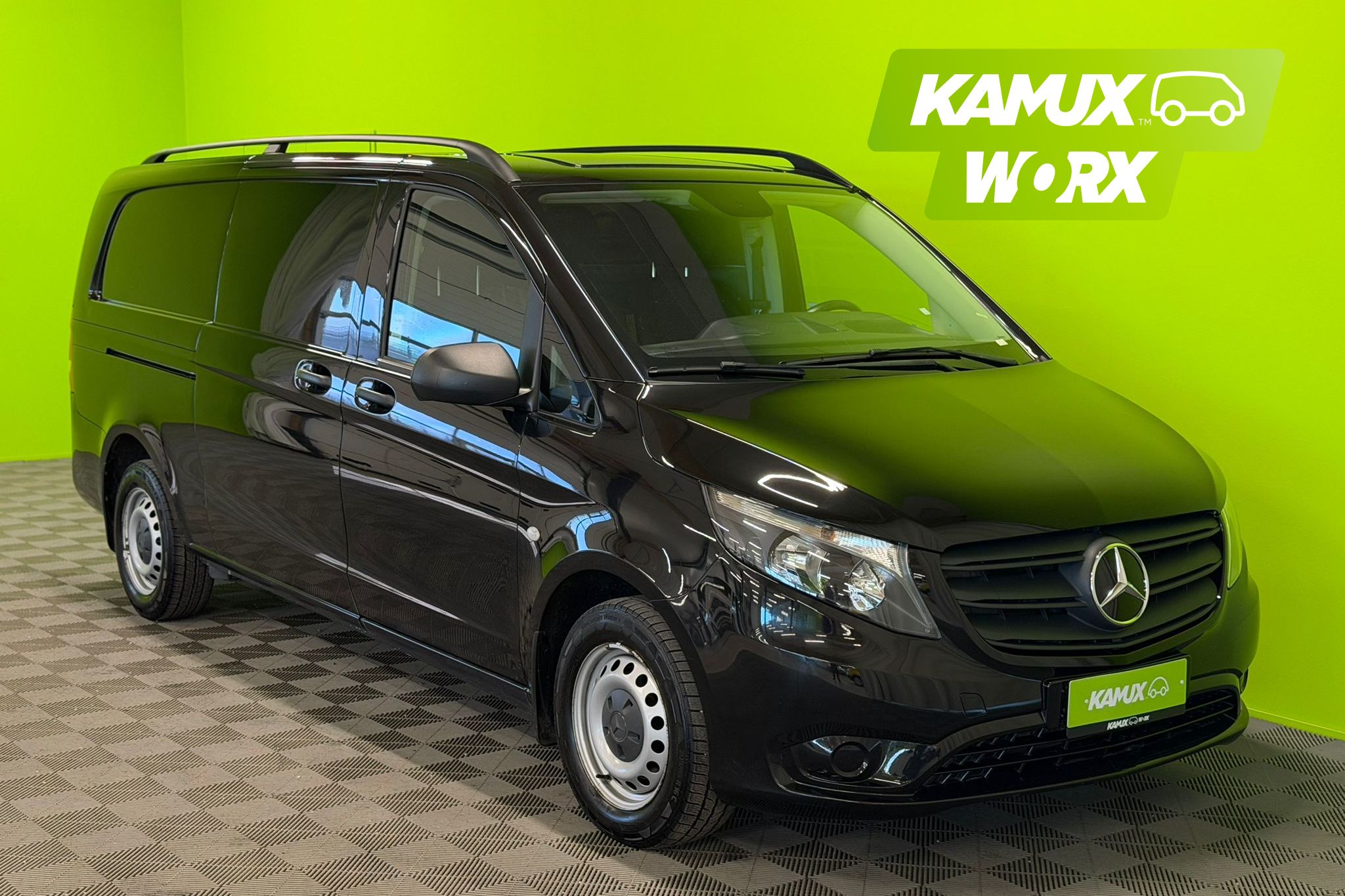 Mercedes-Benz Vito 2022