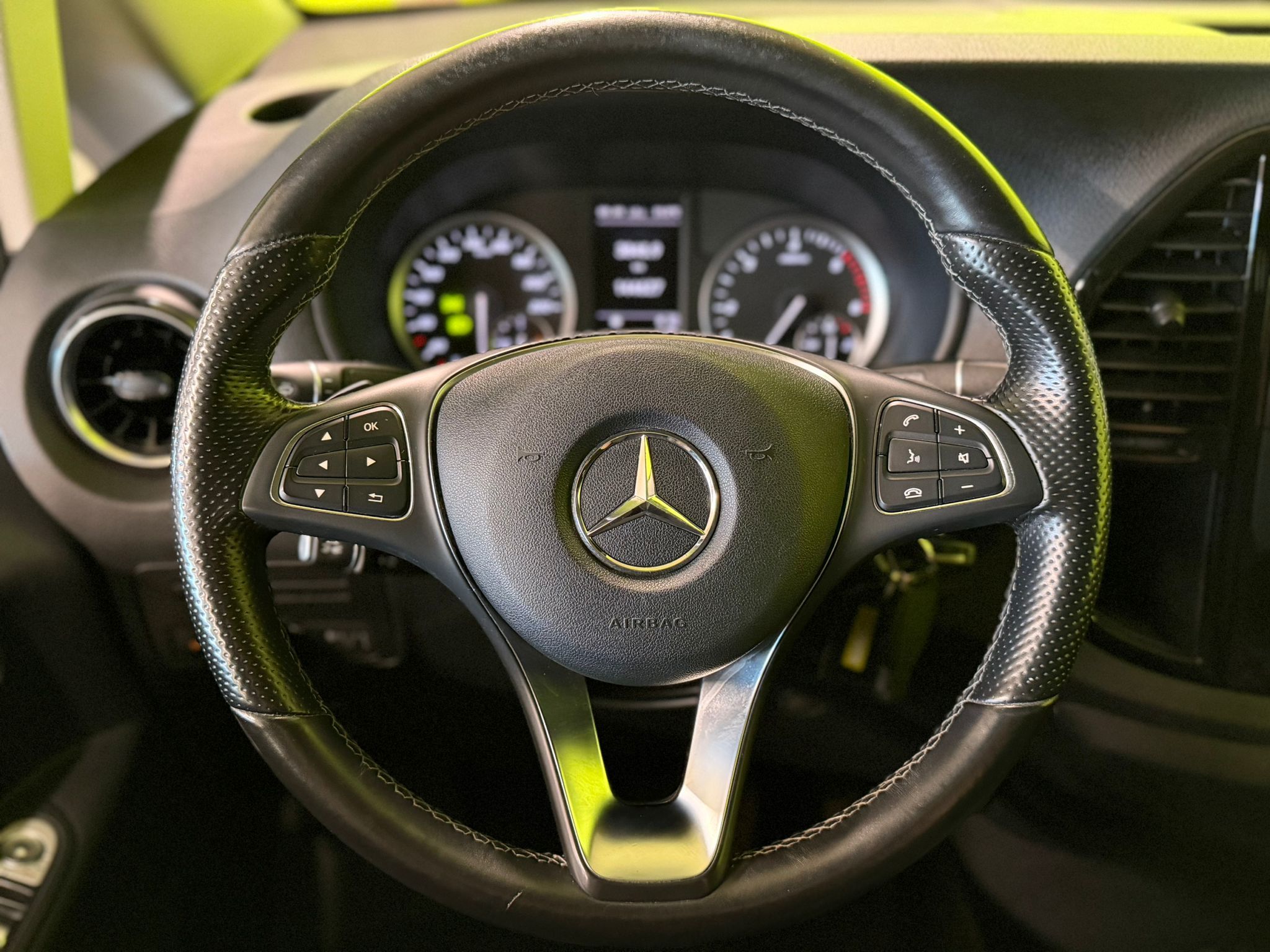 Mercedes-Benz Vito 2022