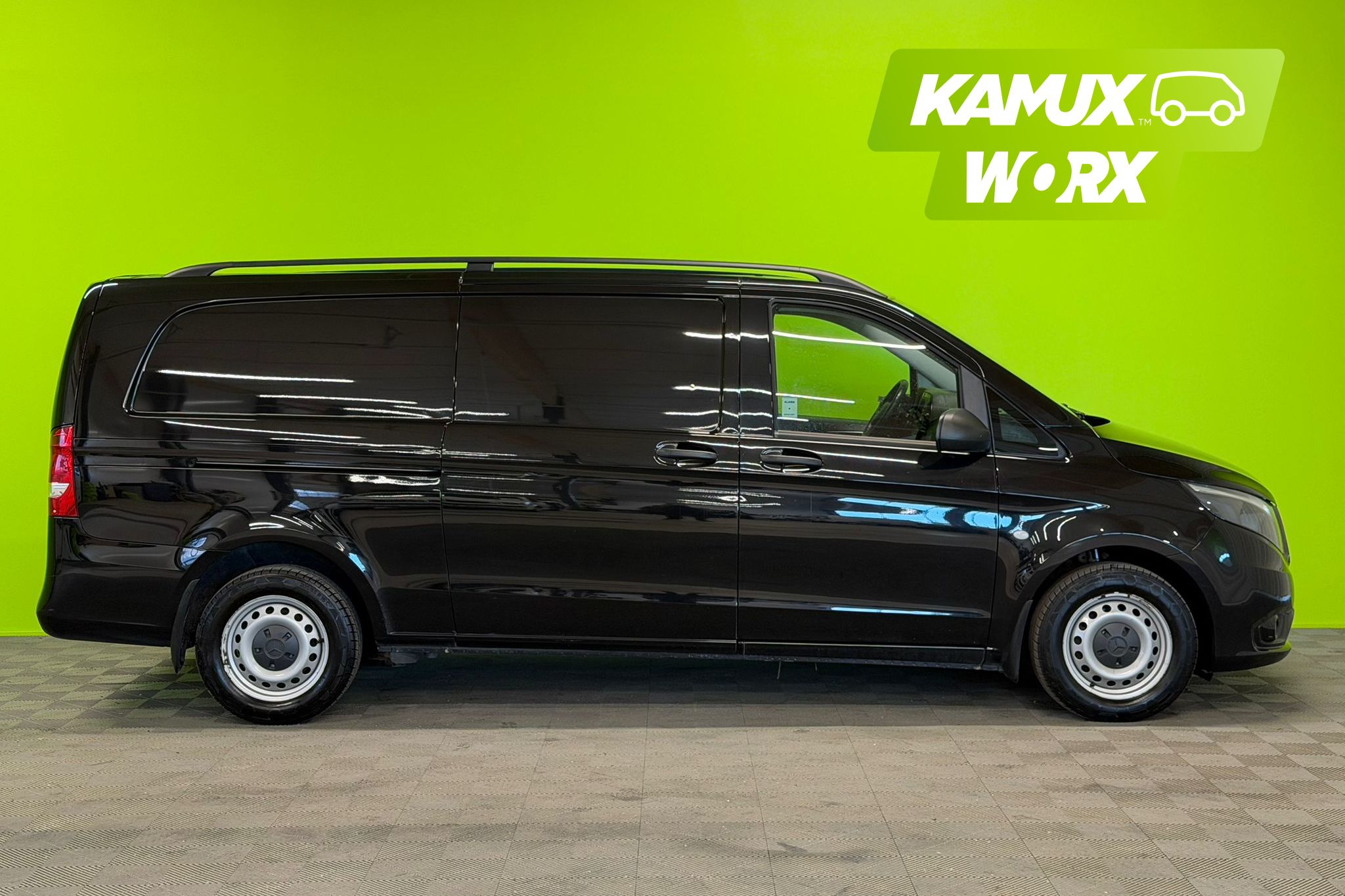 Mercedes-Benz Vito 2022