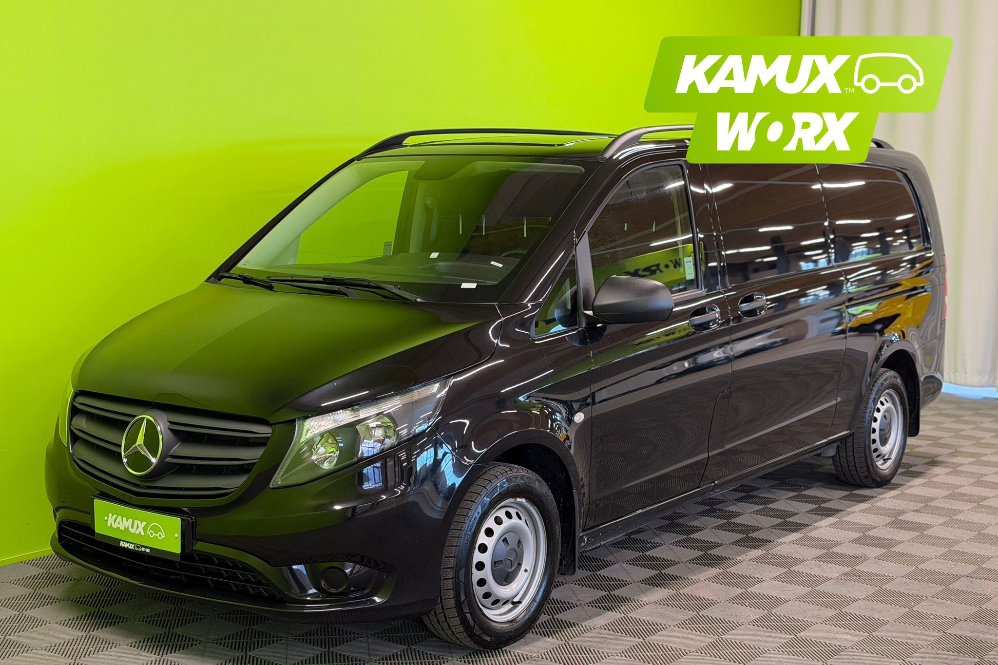 Mercedes-Benz Vito 2022