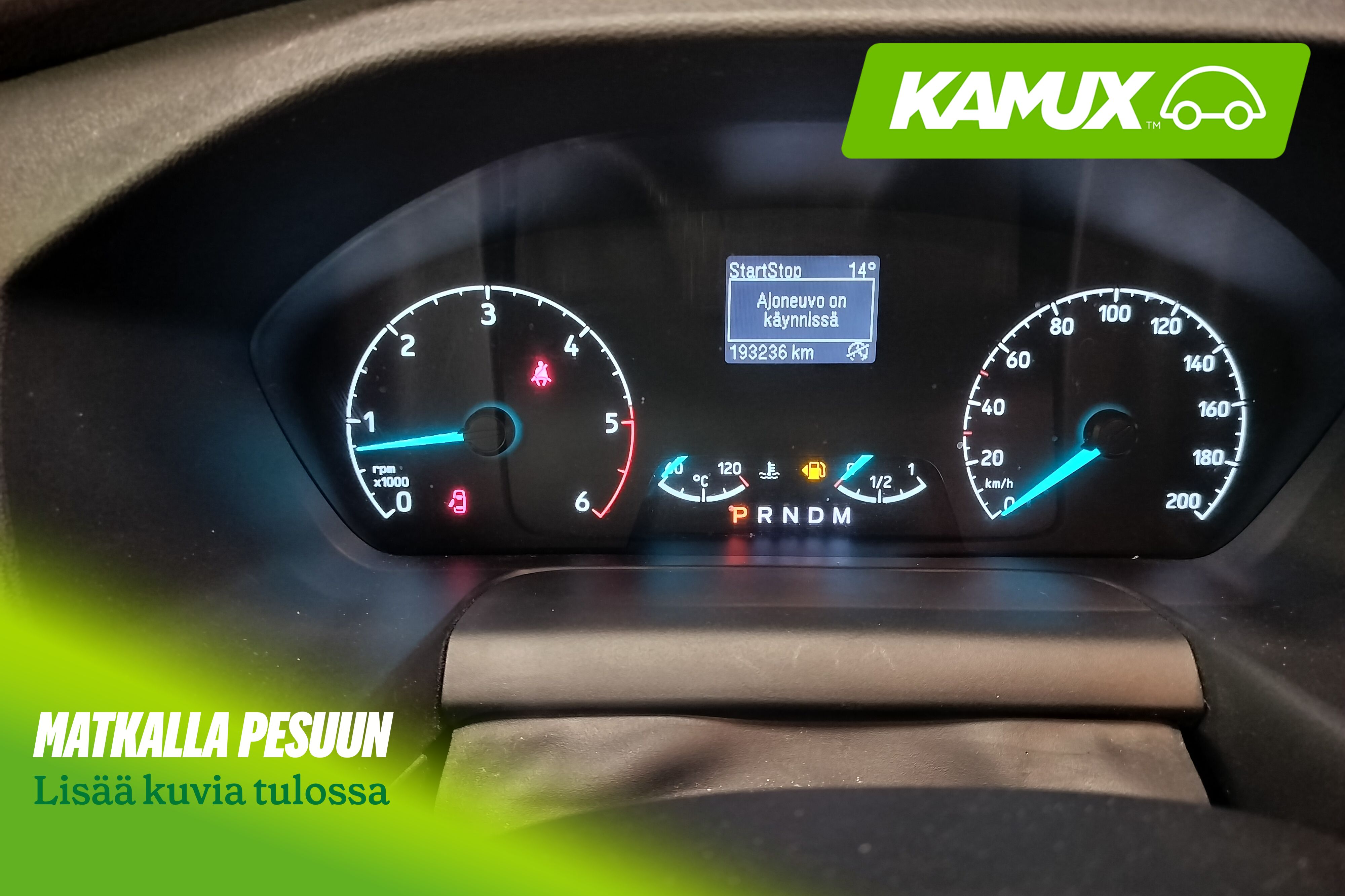 Ford Transit Custom 2022