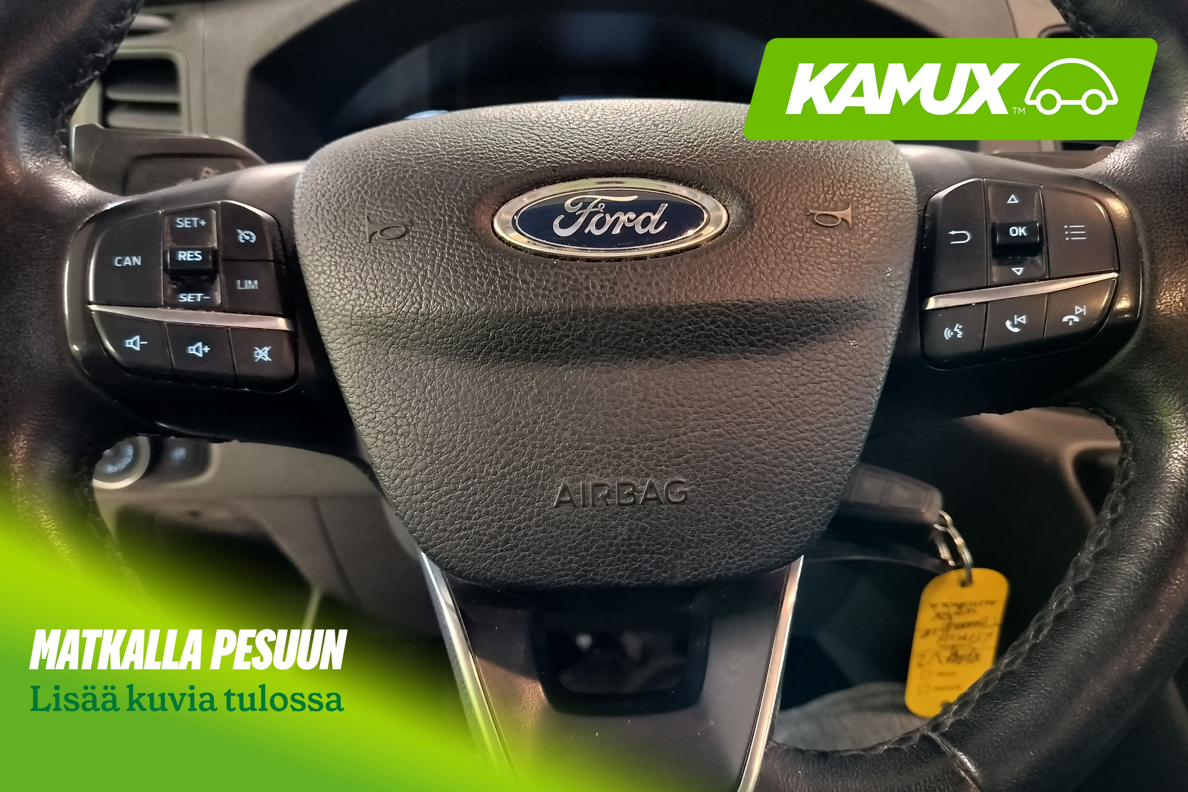 Ford Transit Custom 2022