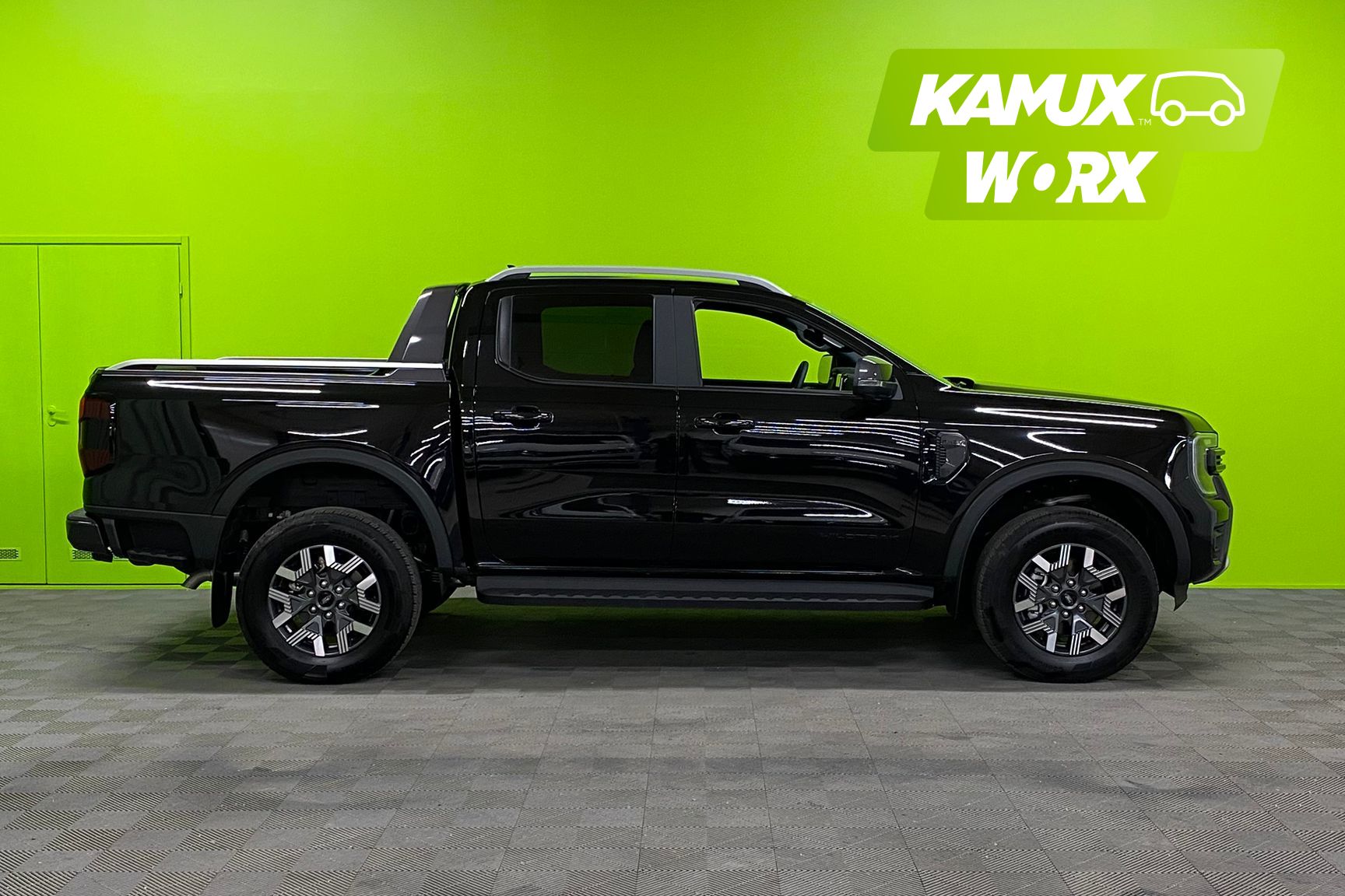 Ford Ranger 2025
