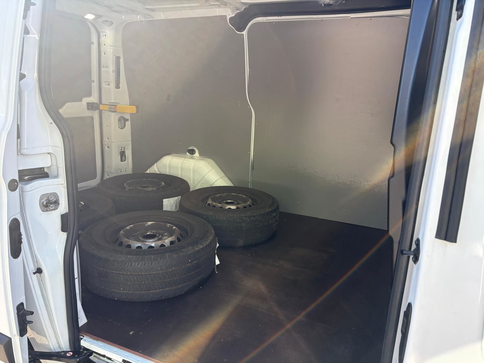 Ford Transit Custom 2021