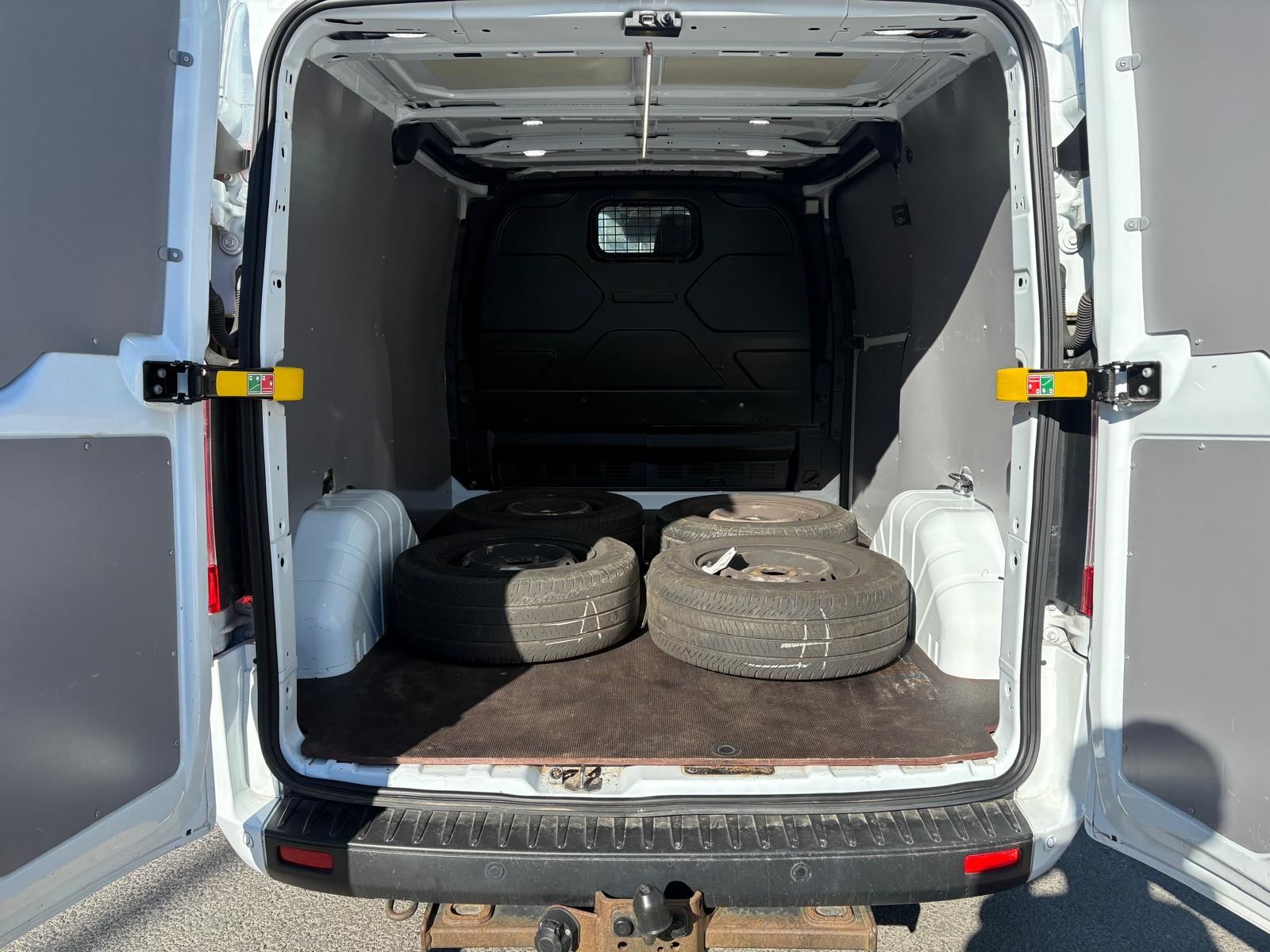 Ford Transit Custom 2021