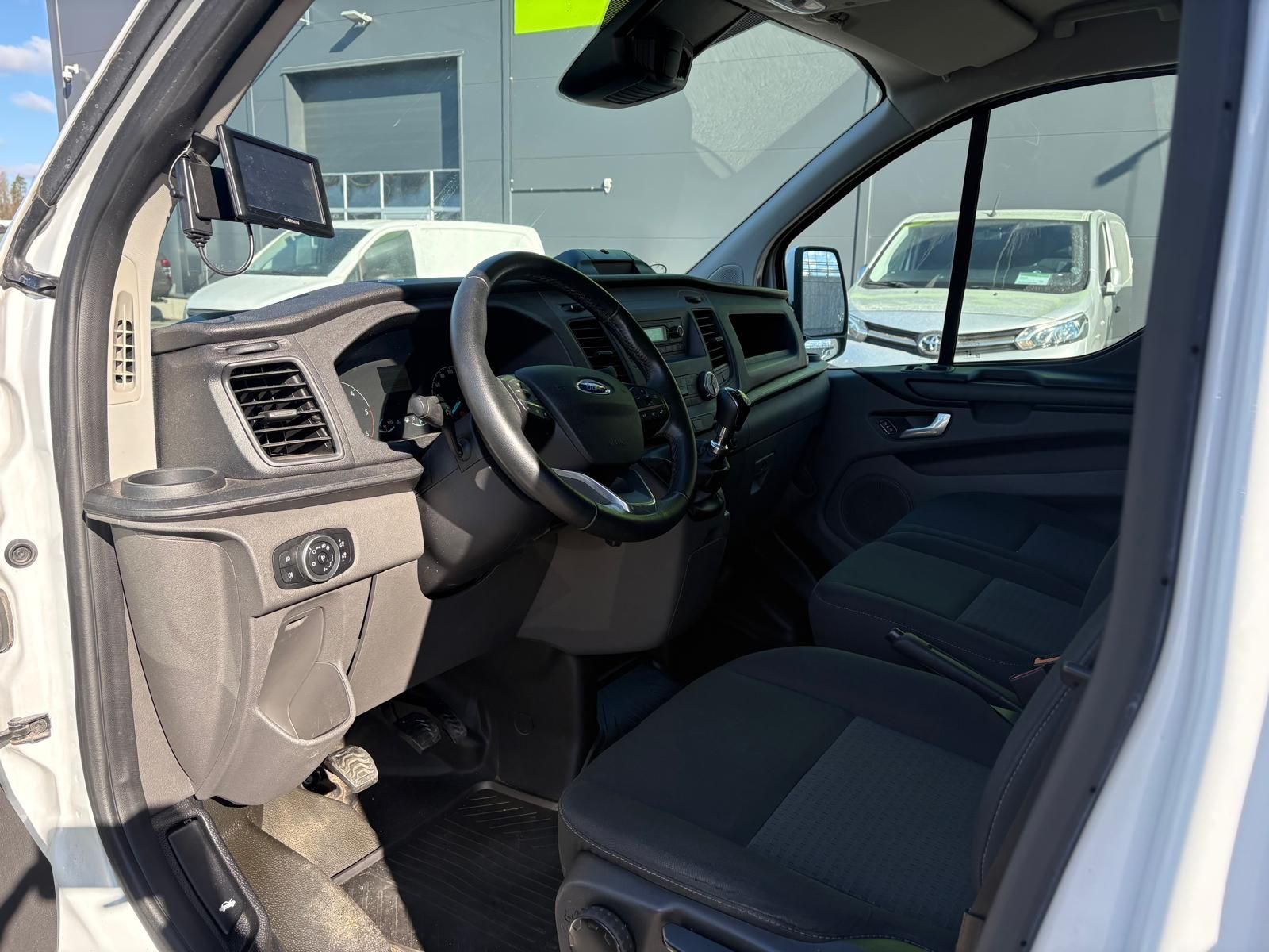 Ford Transit Custom 2021