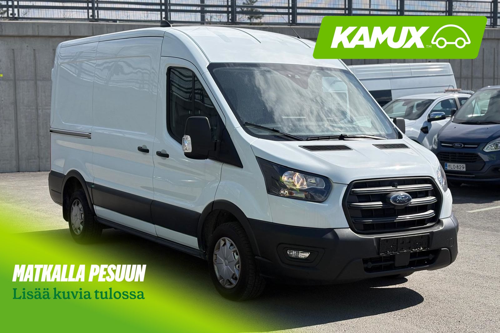 Ford Transit 2024