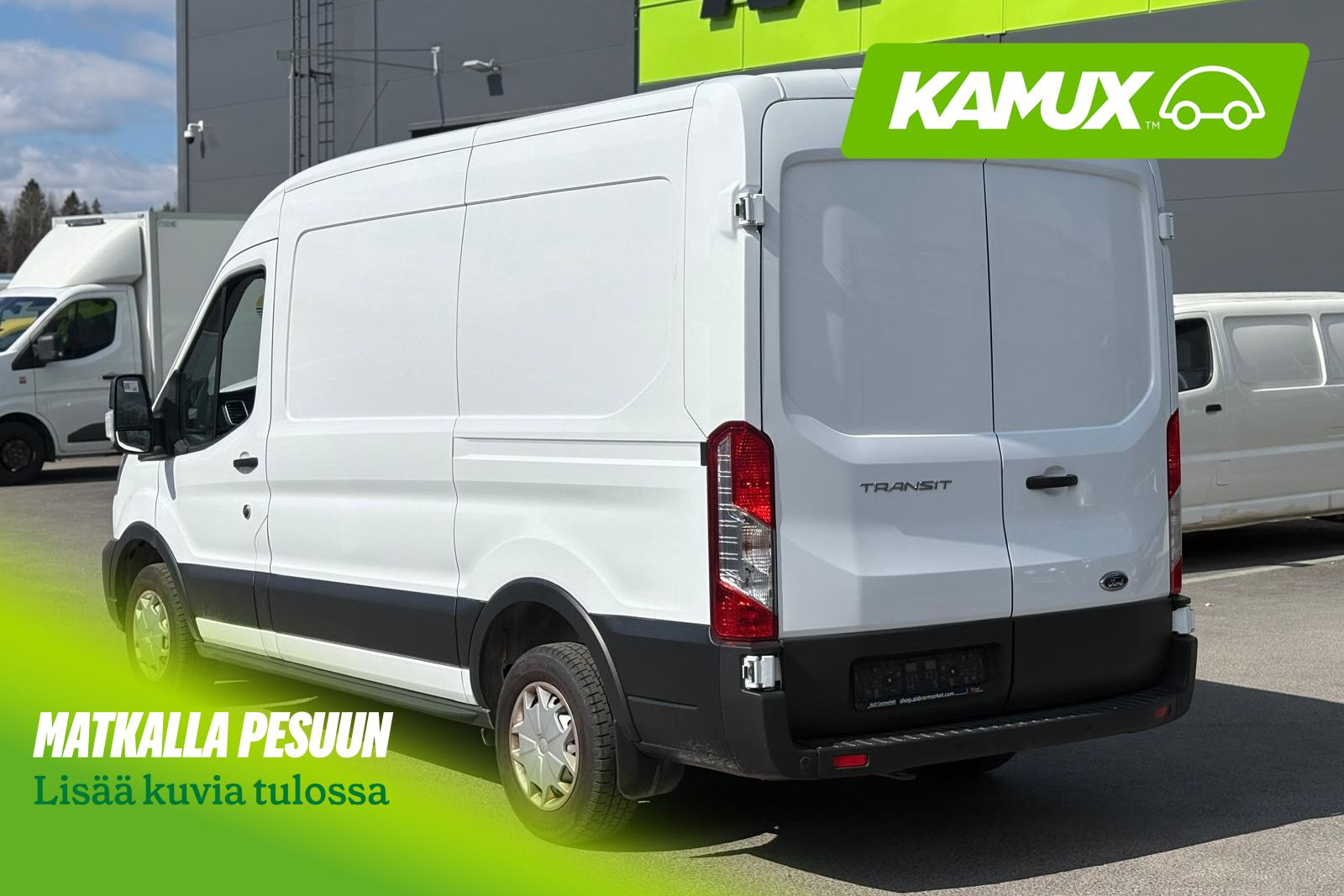 Ford Transit 2024