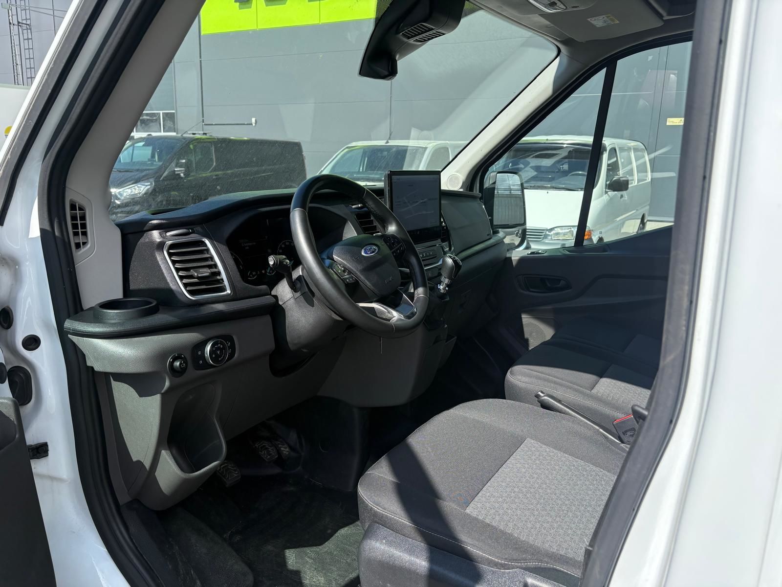 Ford Transit 2024