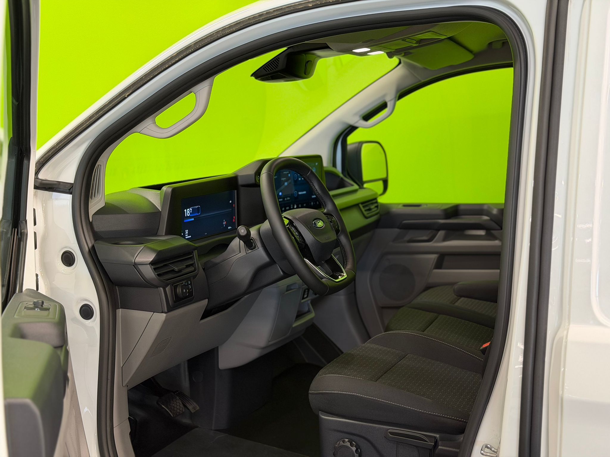 Ford Transit Custom 2026