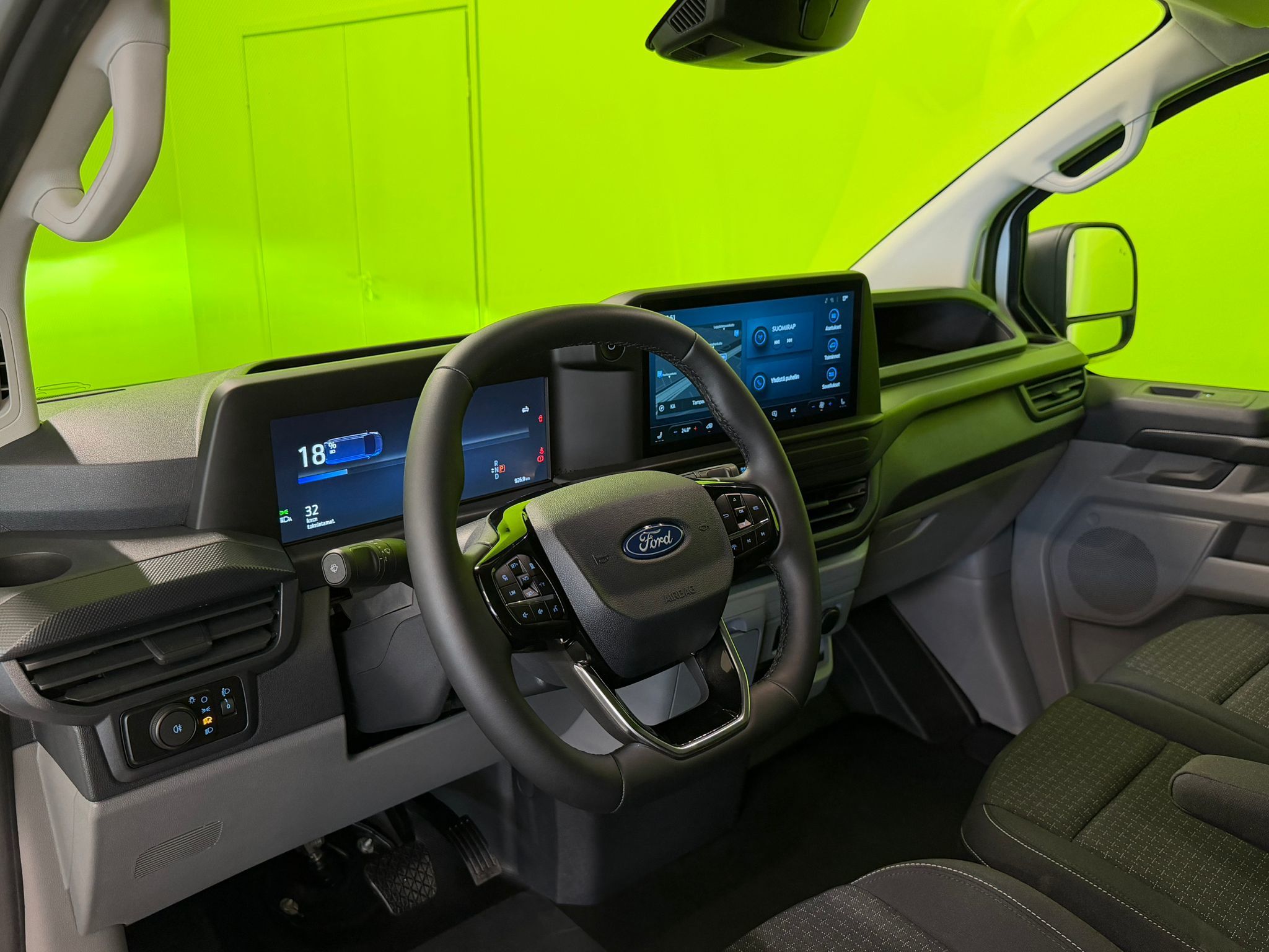 Ford Transit Custom 2026