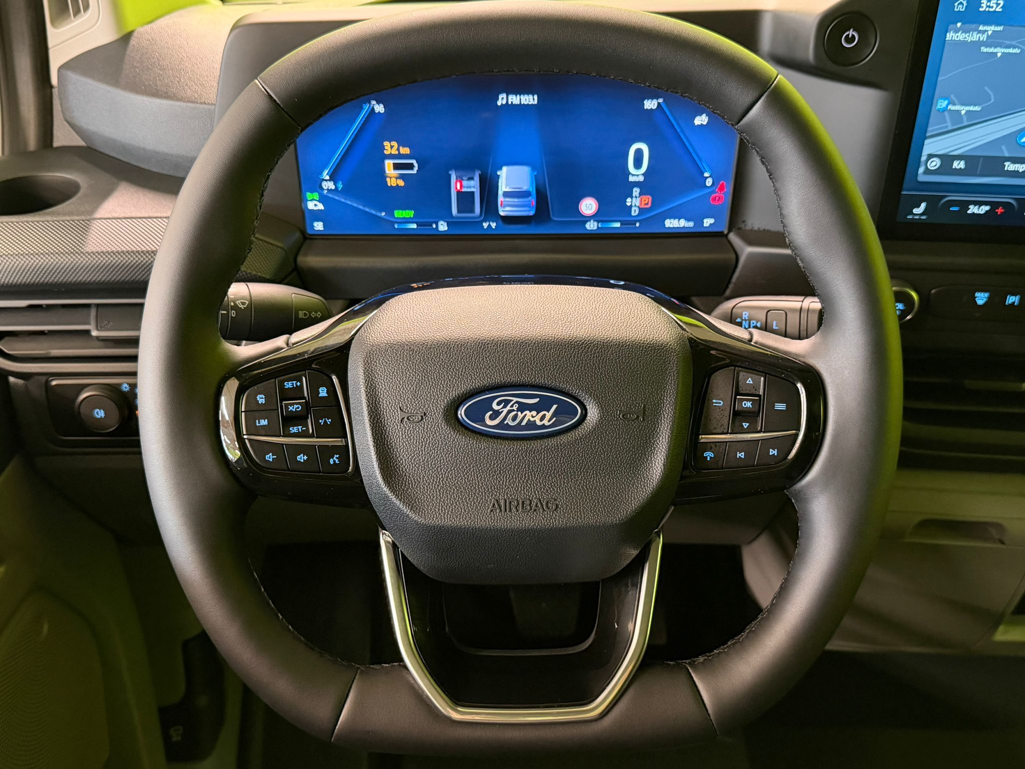 Ford Transit Custom 2026