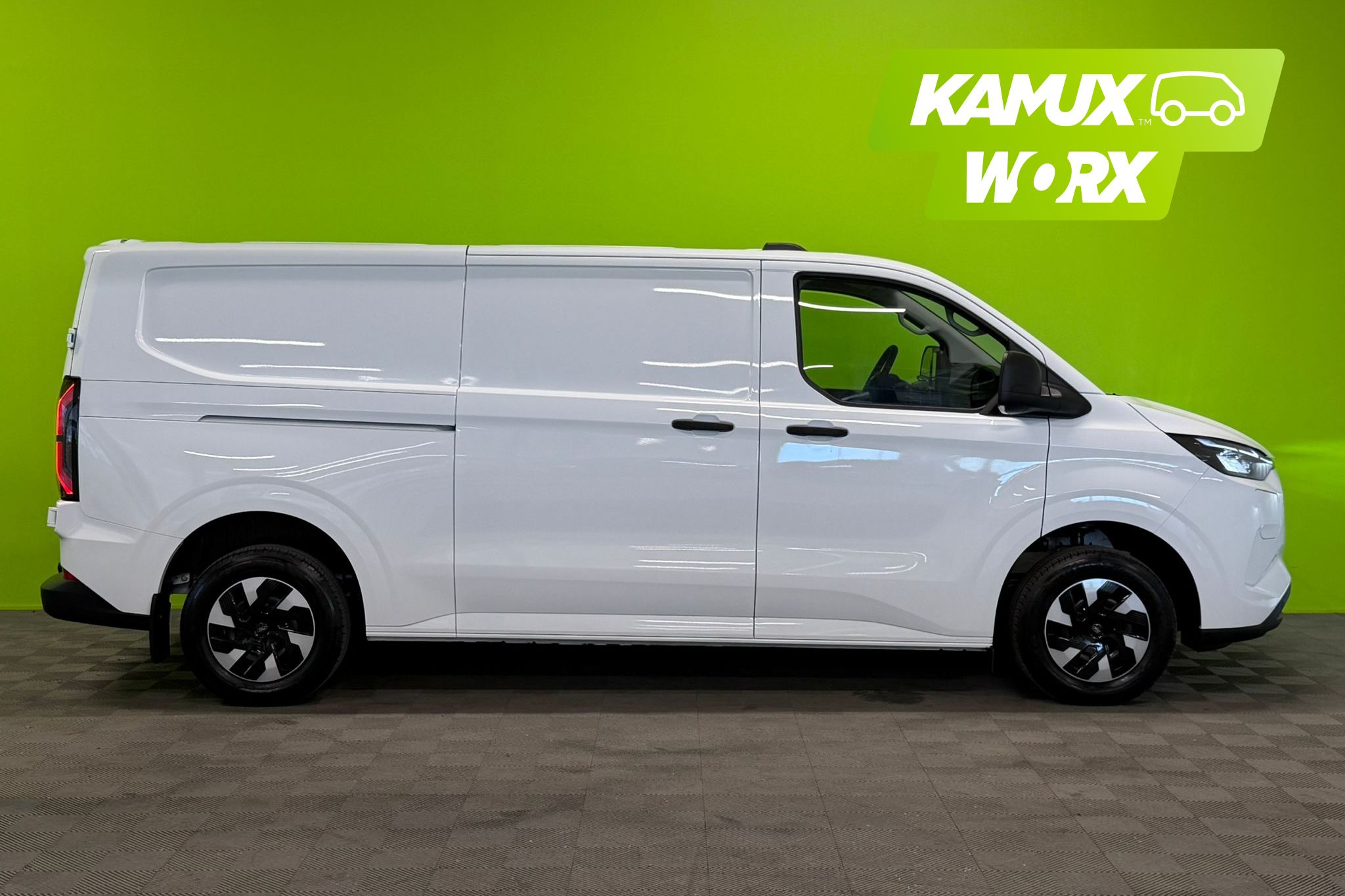 Ford Transit Custom 2026