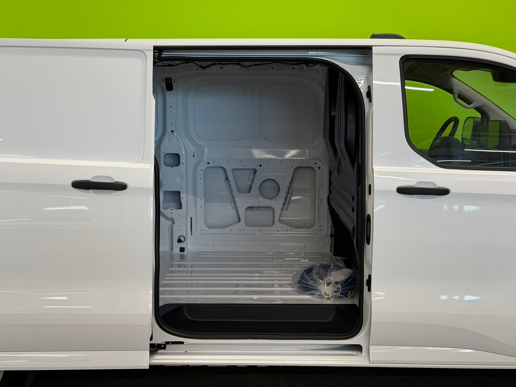 Ford Transit Custom 2026