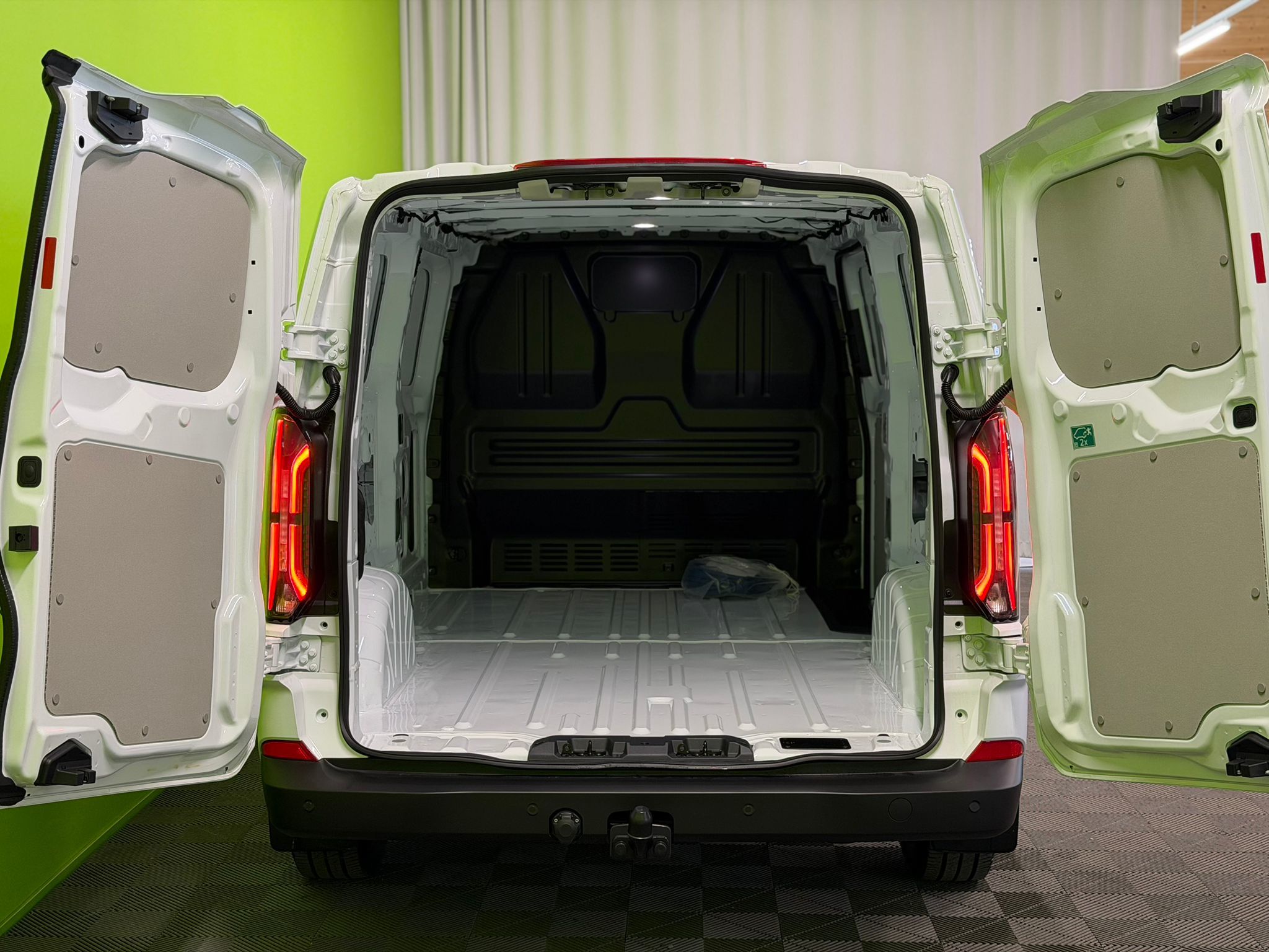 Ford Transit Custom 2026
