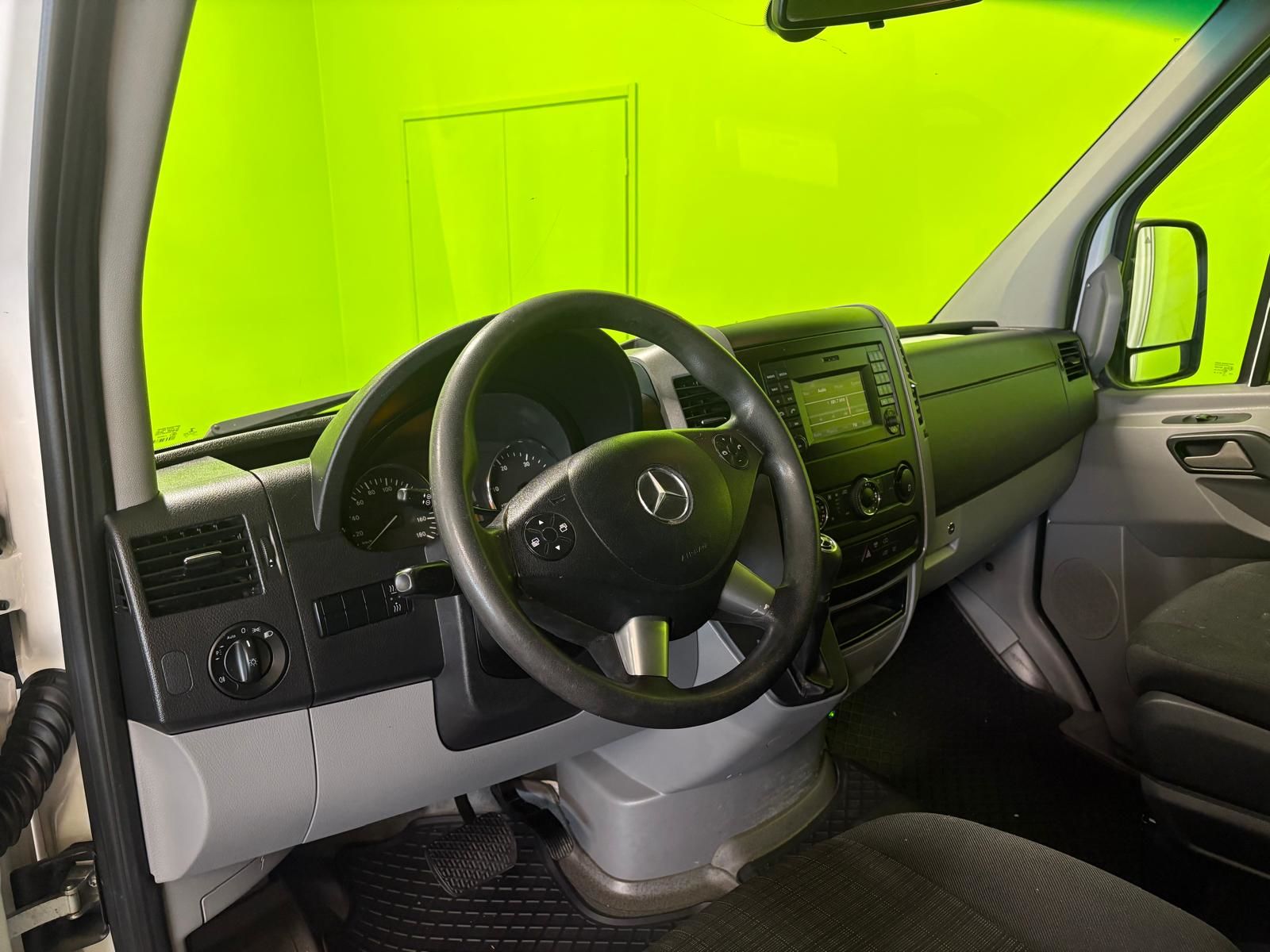 Mercedes-Benz Sprinter 2016