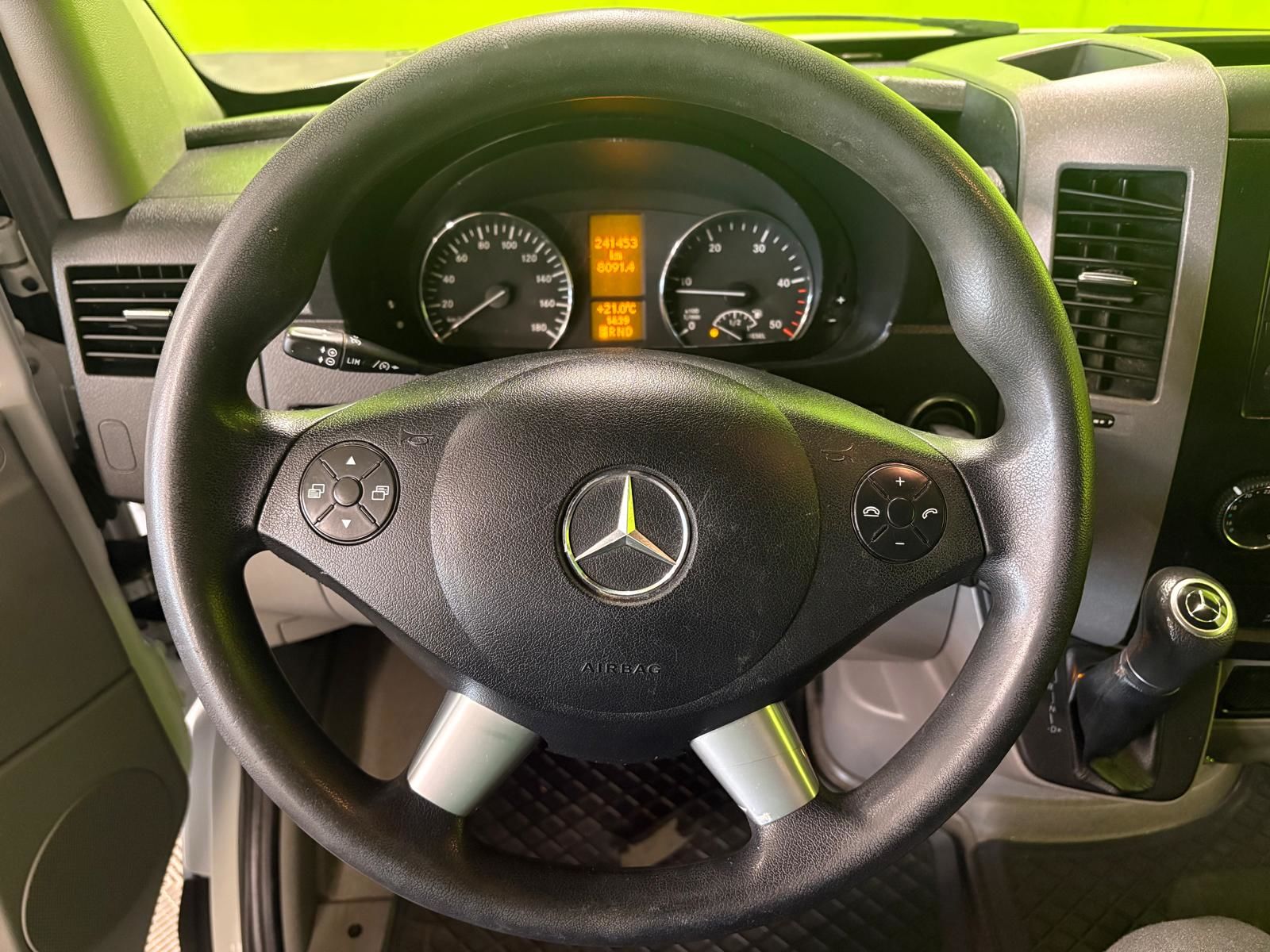Mercedes-Benz Sprinter 2016