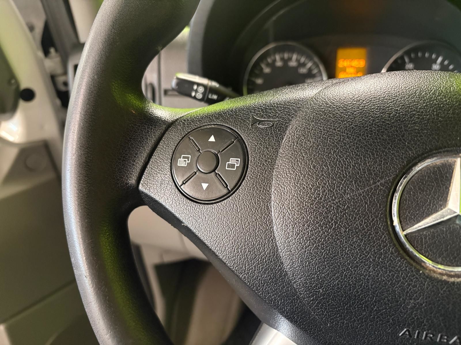 Mercedes-Benz Sprinter 2016