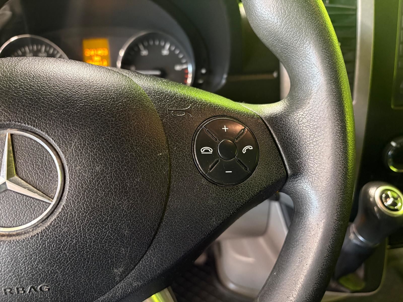 Mercedes-Benz Sprinter 2016