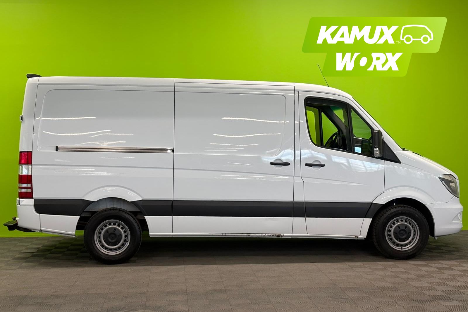 Mercedes-Benz Sprinter 2016