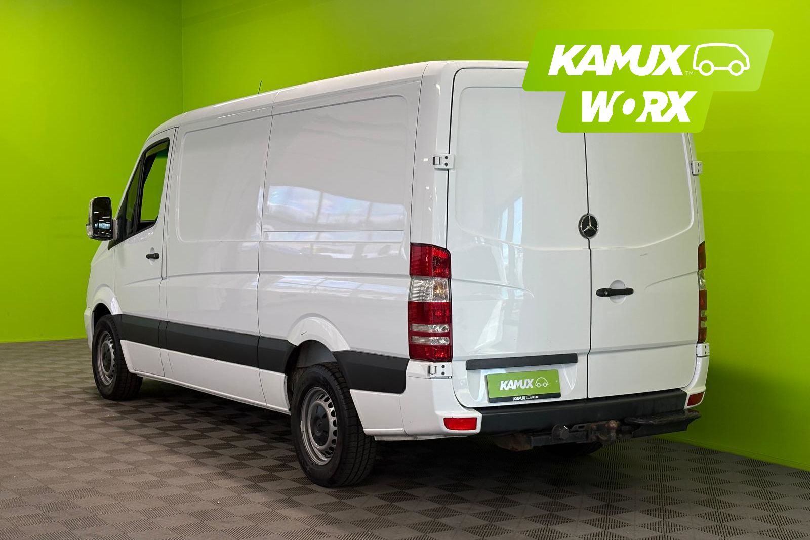 Mercedes-Benz Sprinter 2016