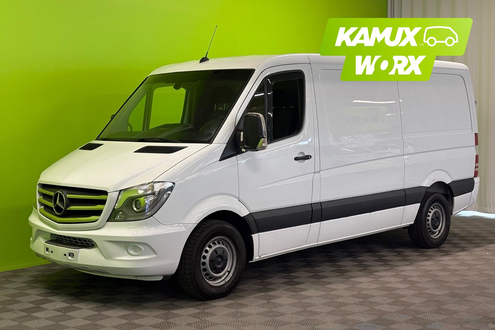 Mercedes-Benz Sprinter 2016