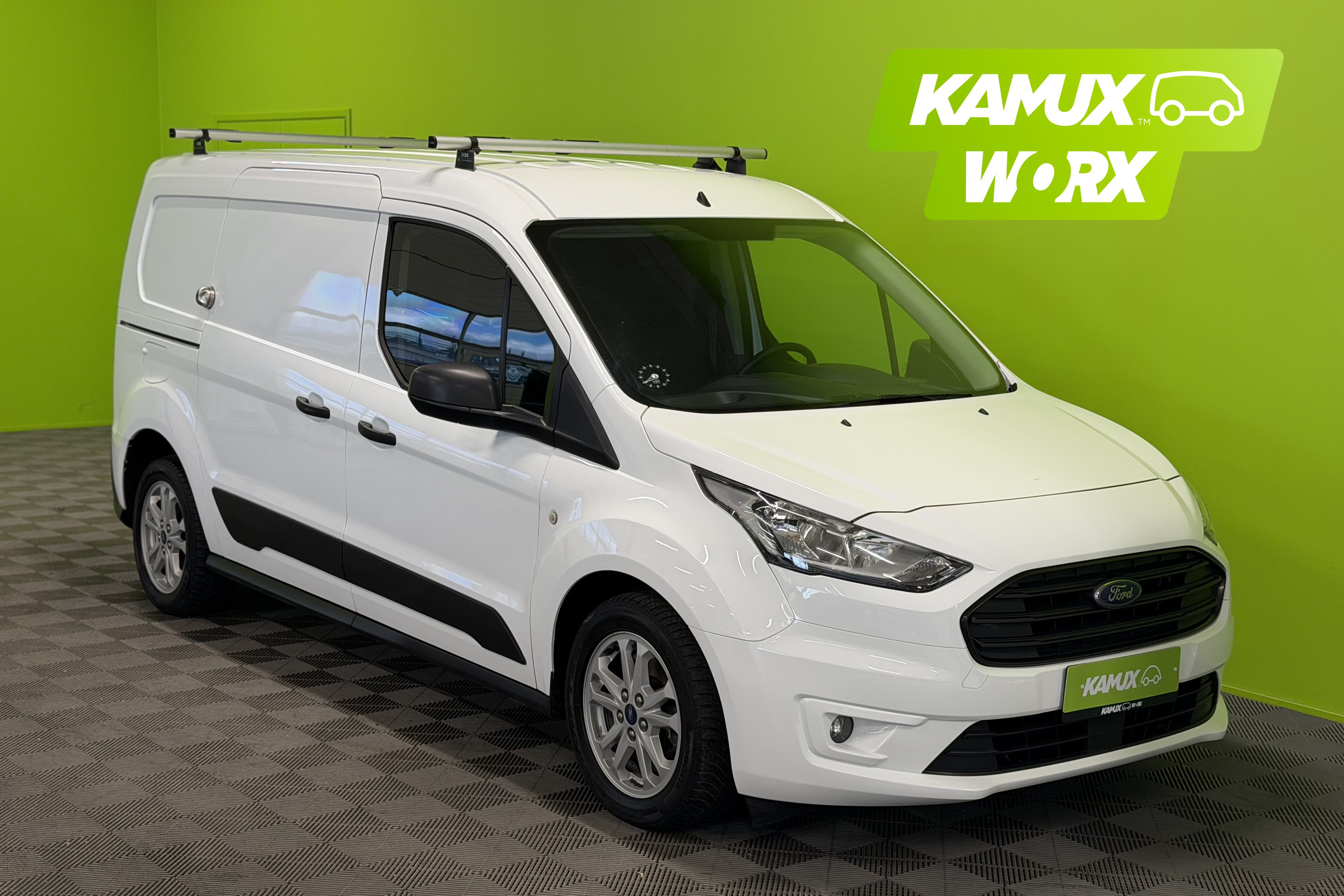 Ford Transit Connect 2021