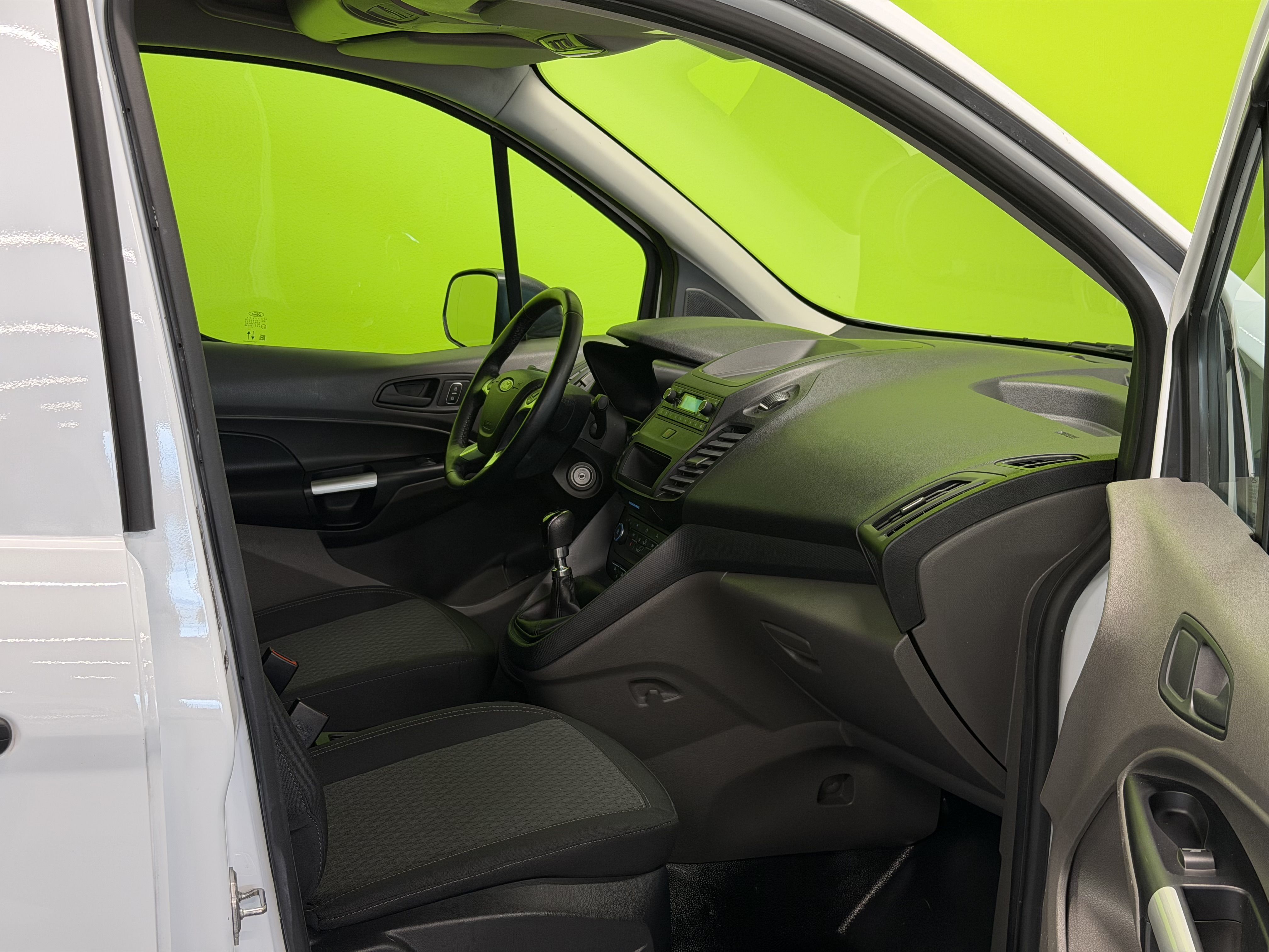 Ford Transit Connect 2021