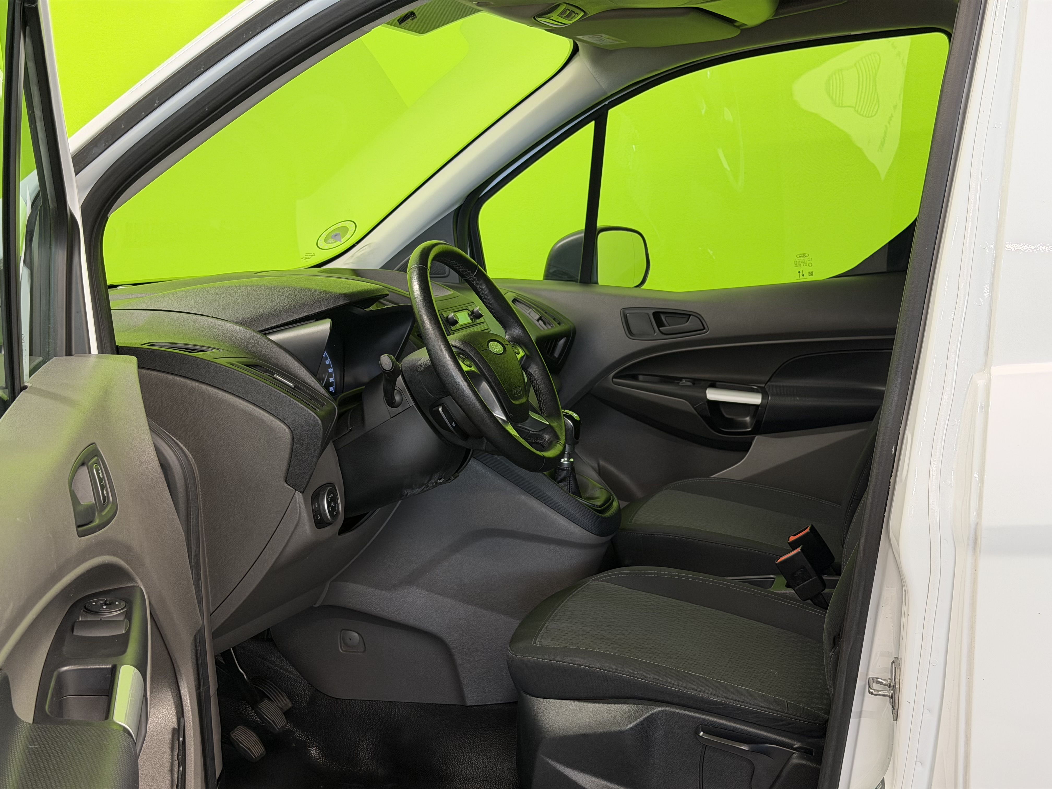 Ford Transit Connect 2021