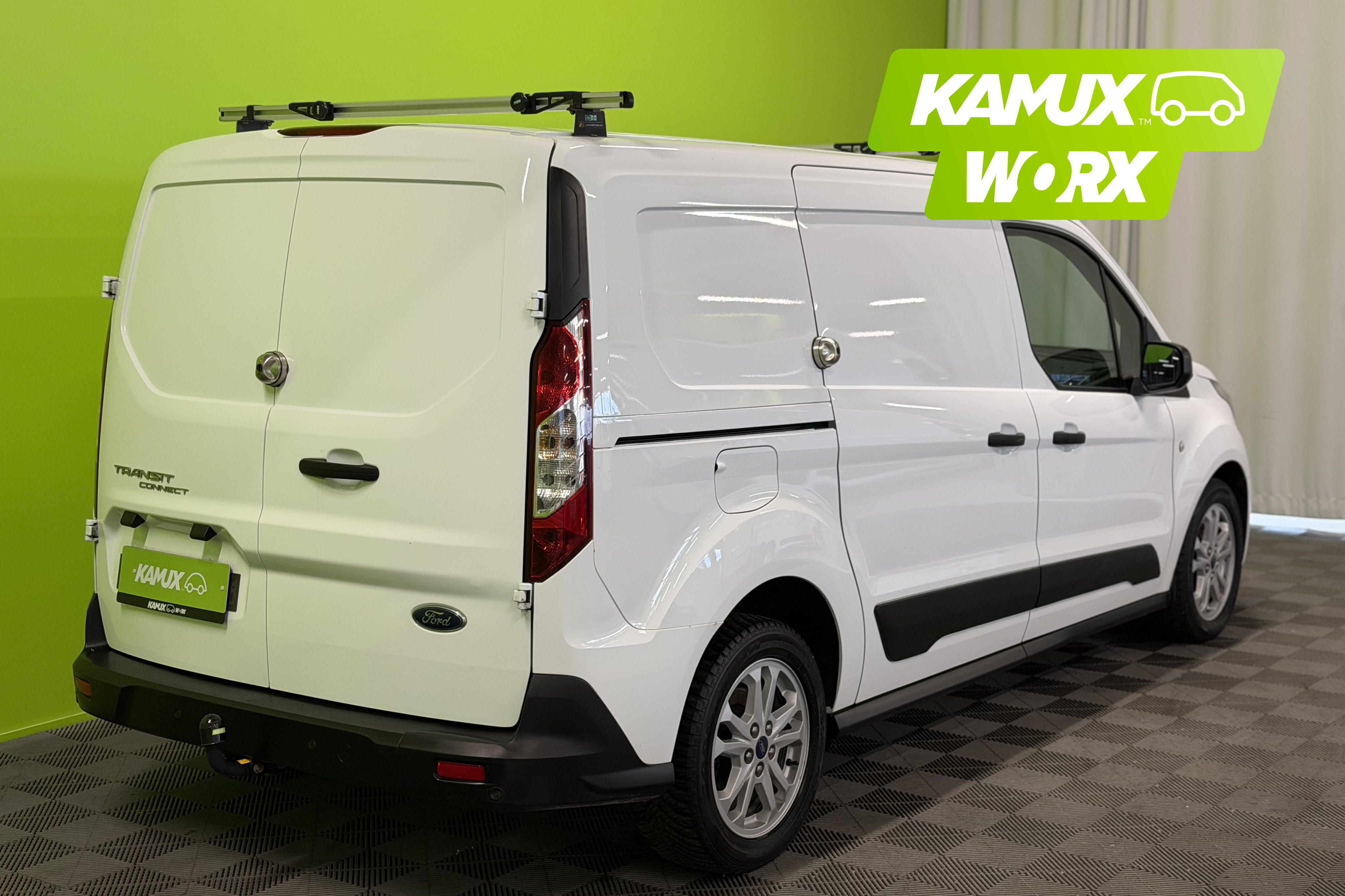 Ford Transit Connect 2021