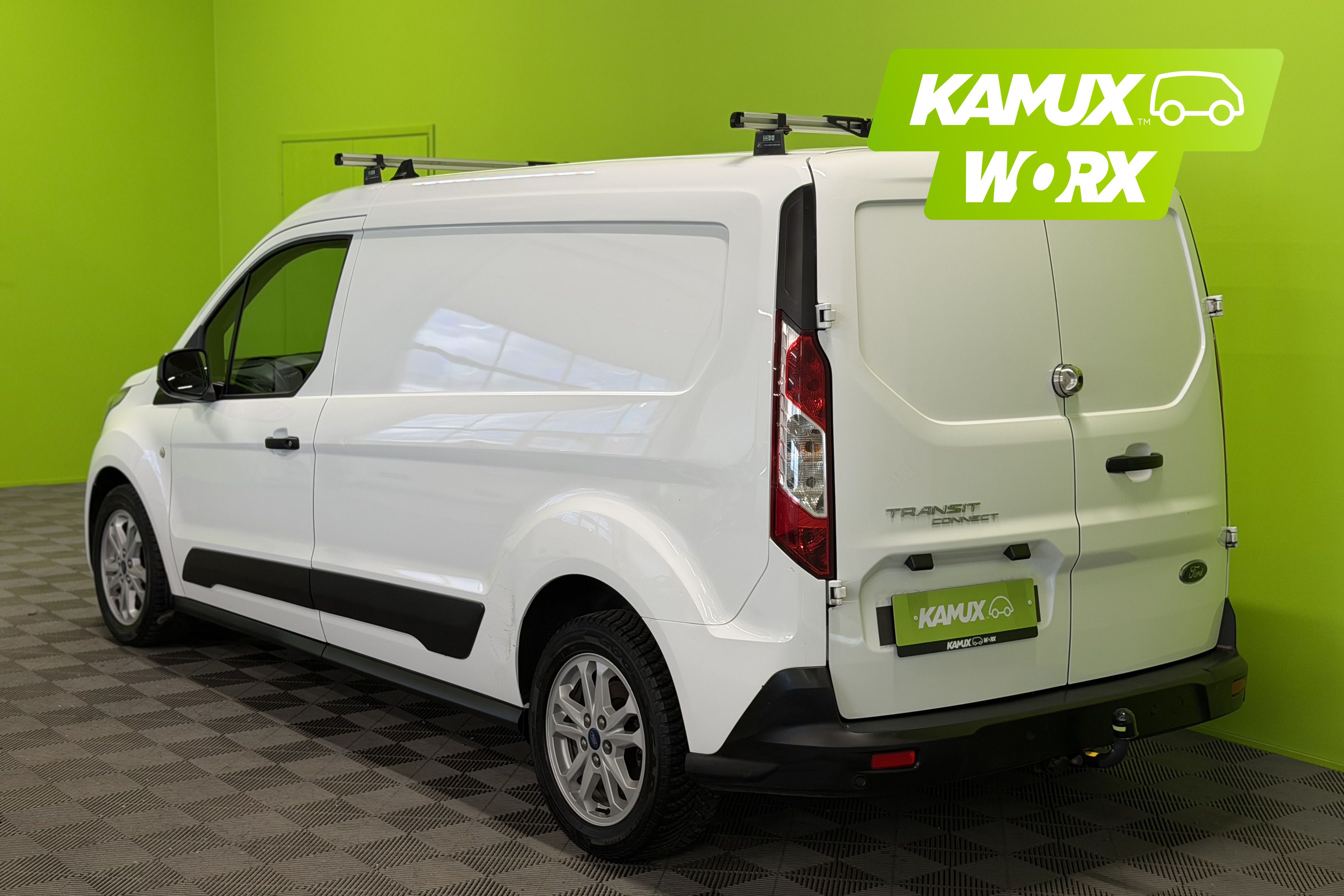 Ford Transit Connect 2021