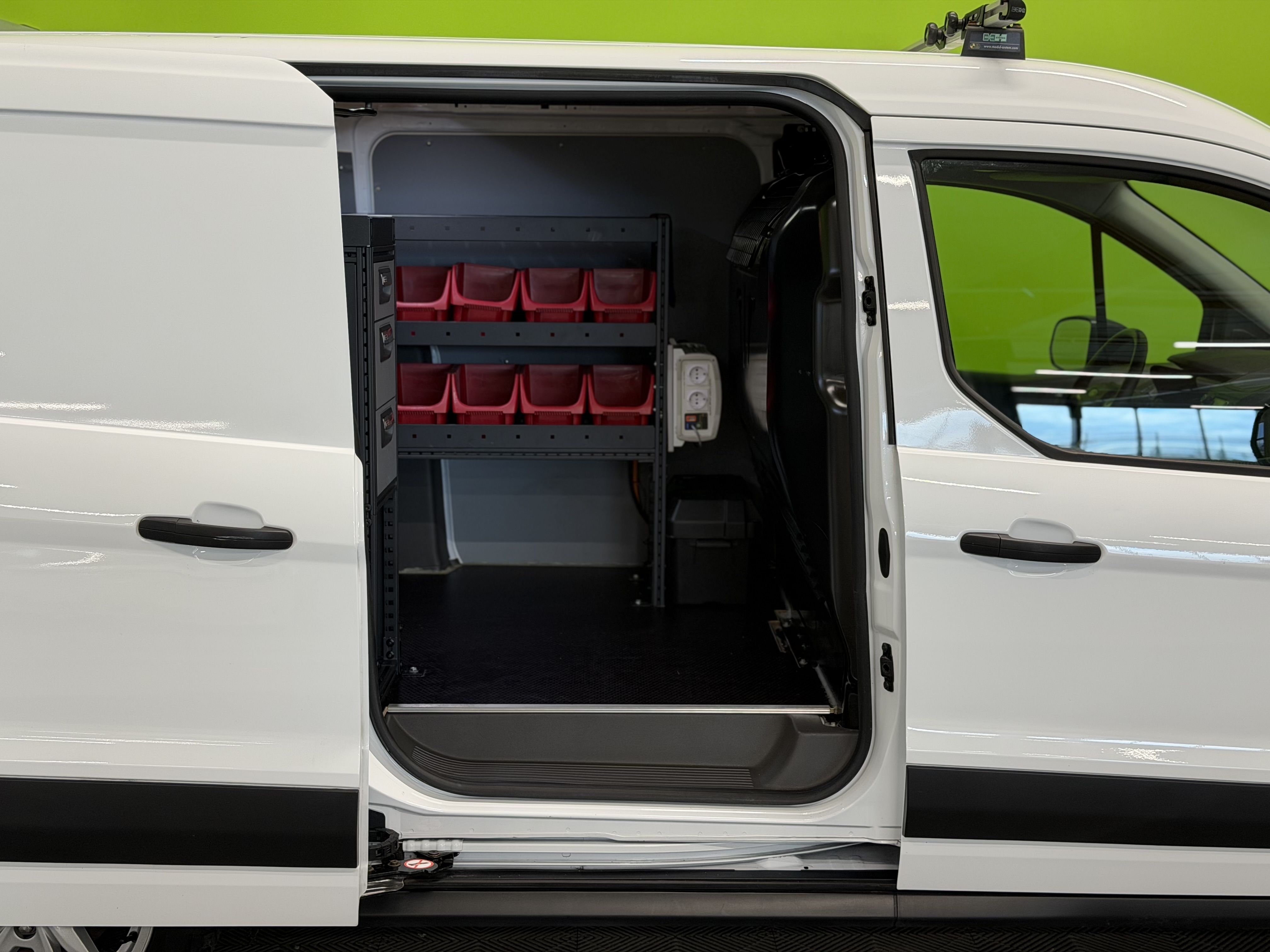Ford Transit Connect 2021