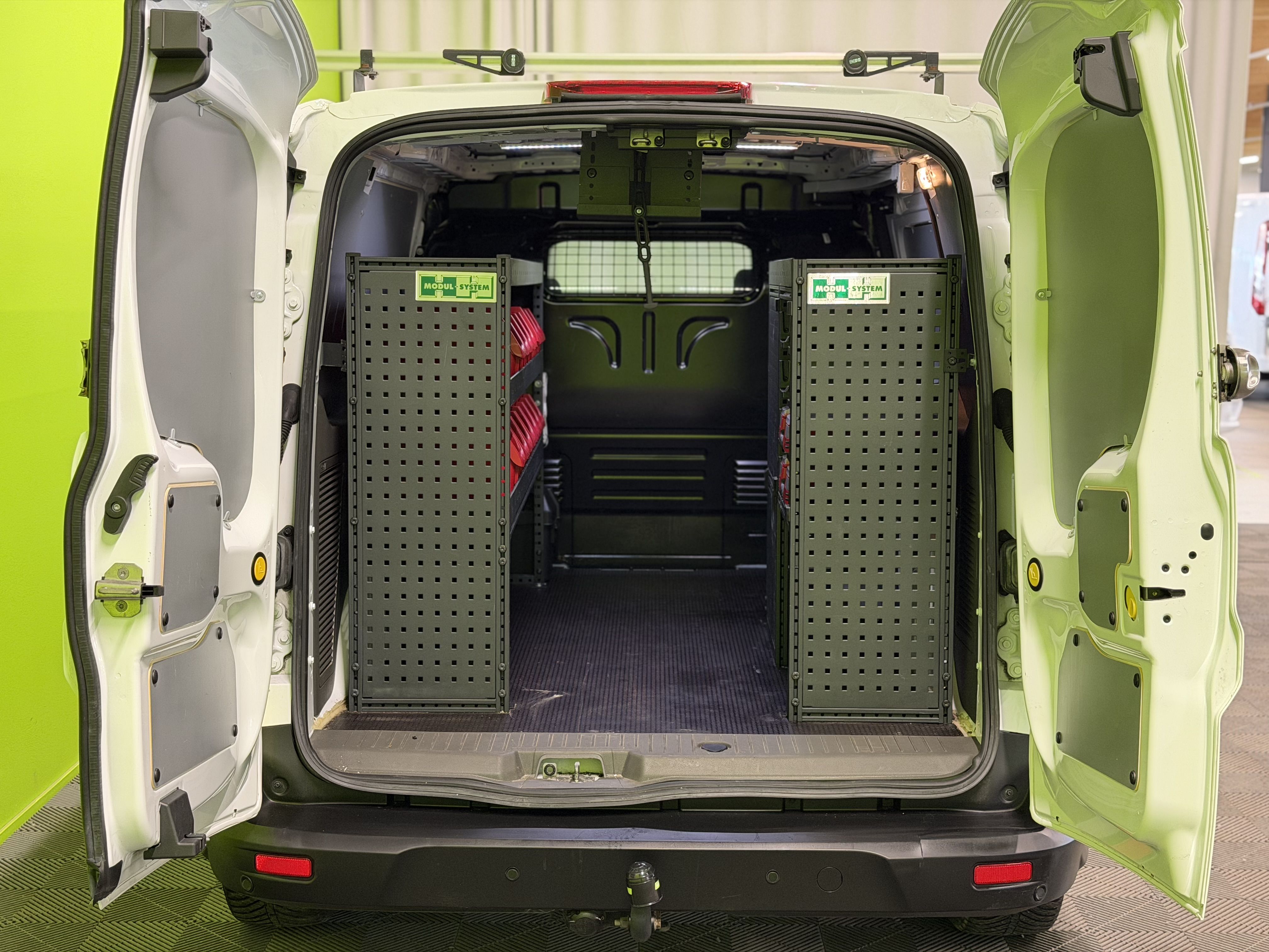 Ford Transit Connect 2021